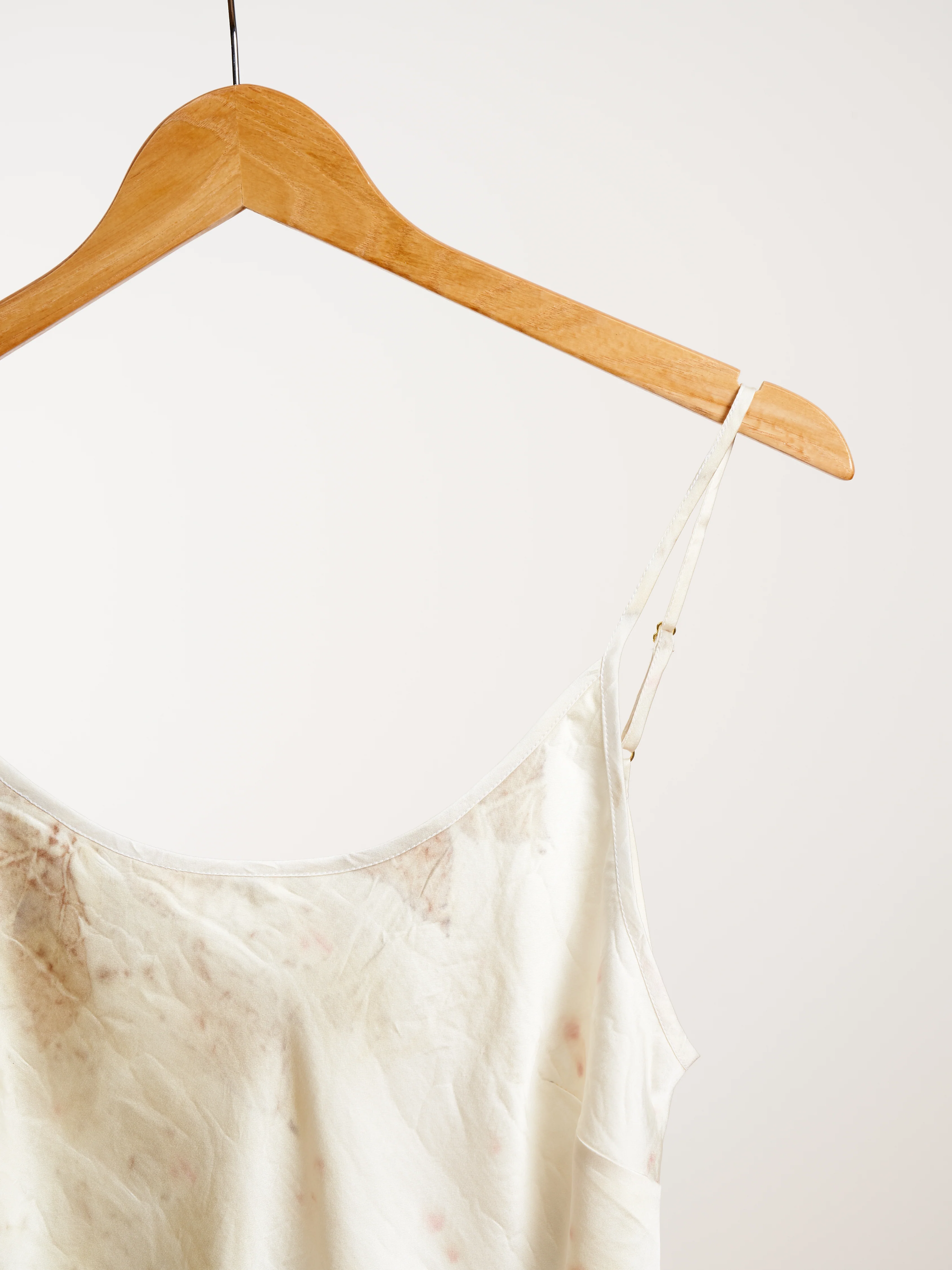camisole & shorts set - plum leaf - Image 3