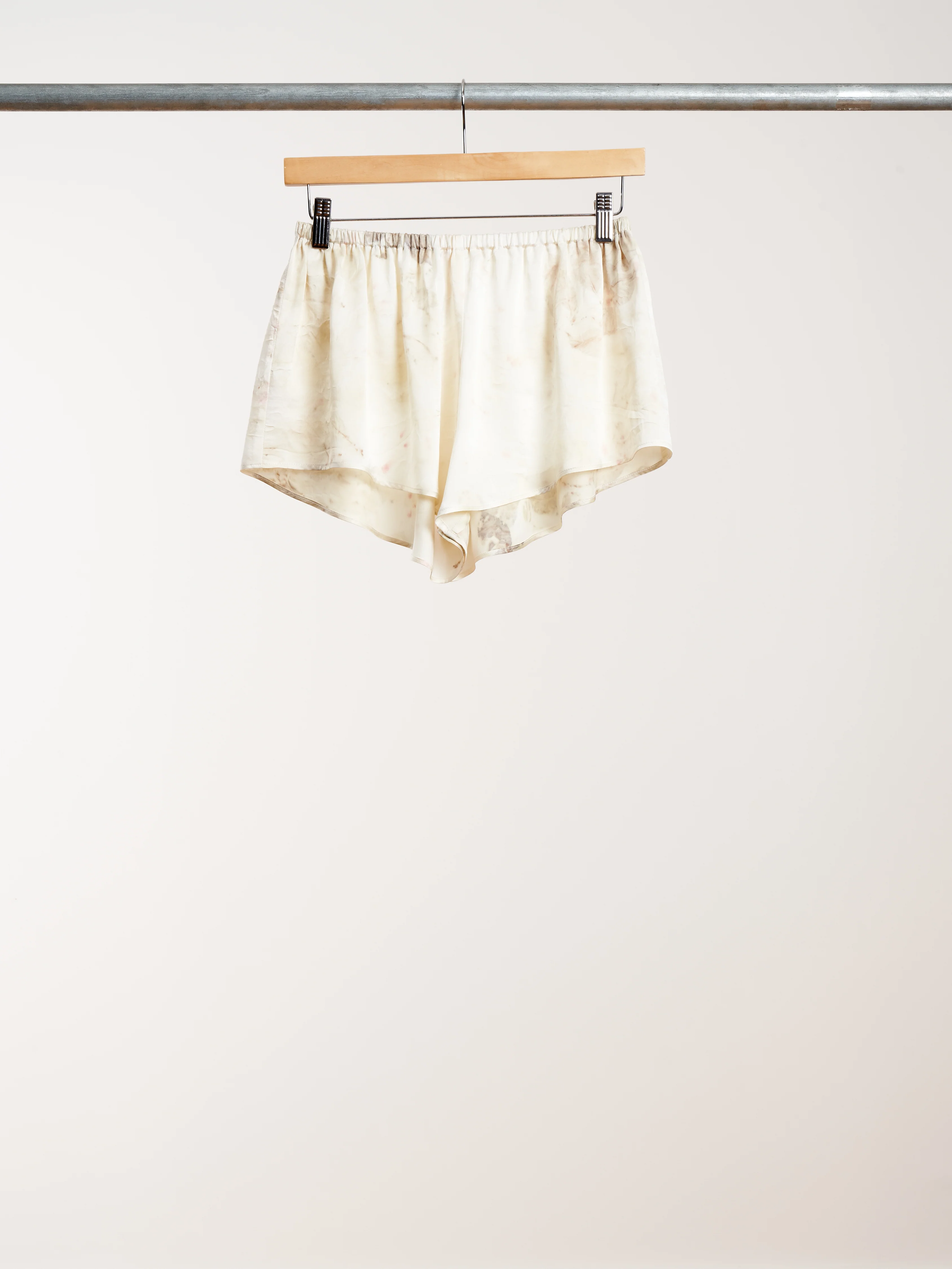 camisole & shorts set - plum leaf - Image 4