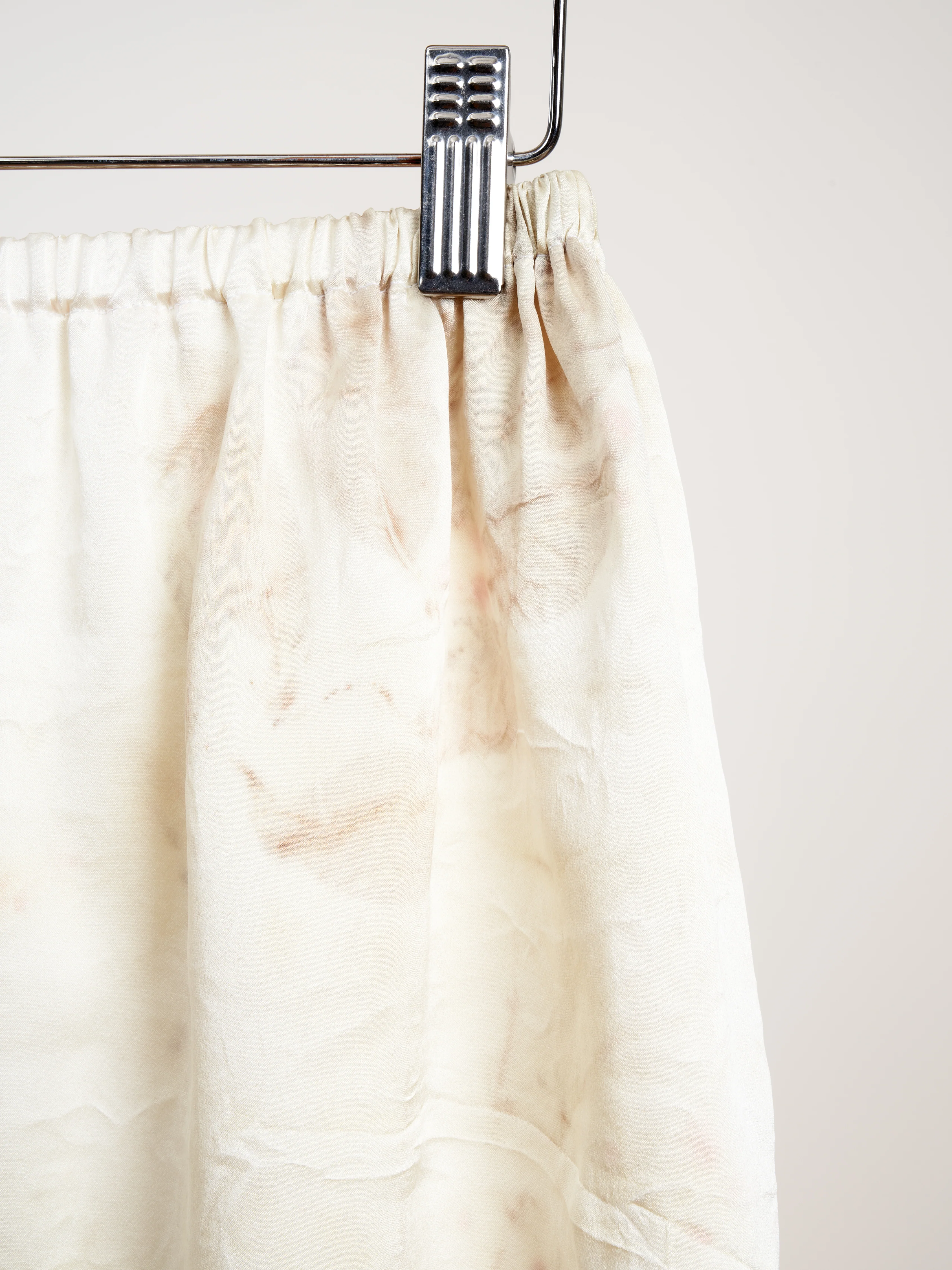 camisole & shorts set - plum leaf - Image 5