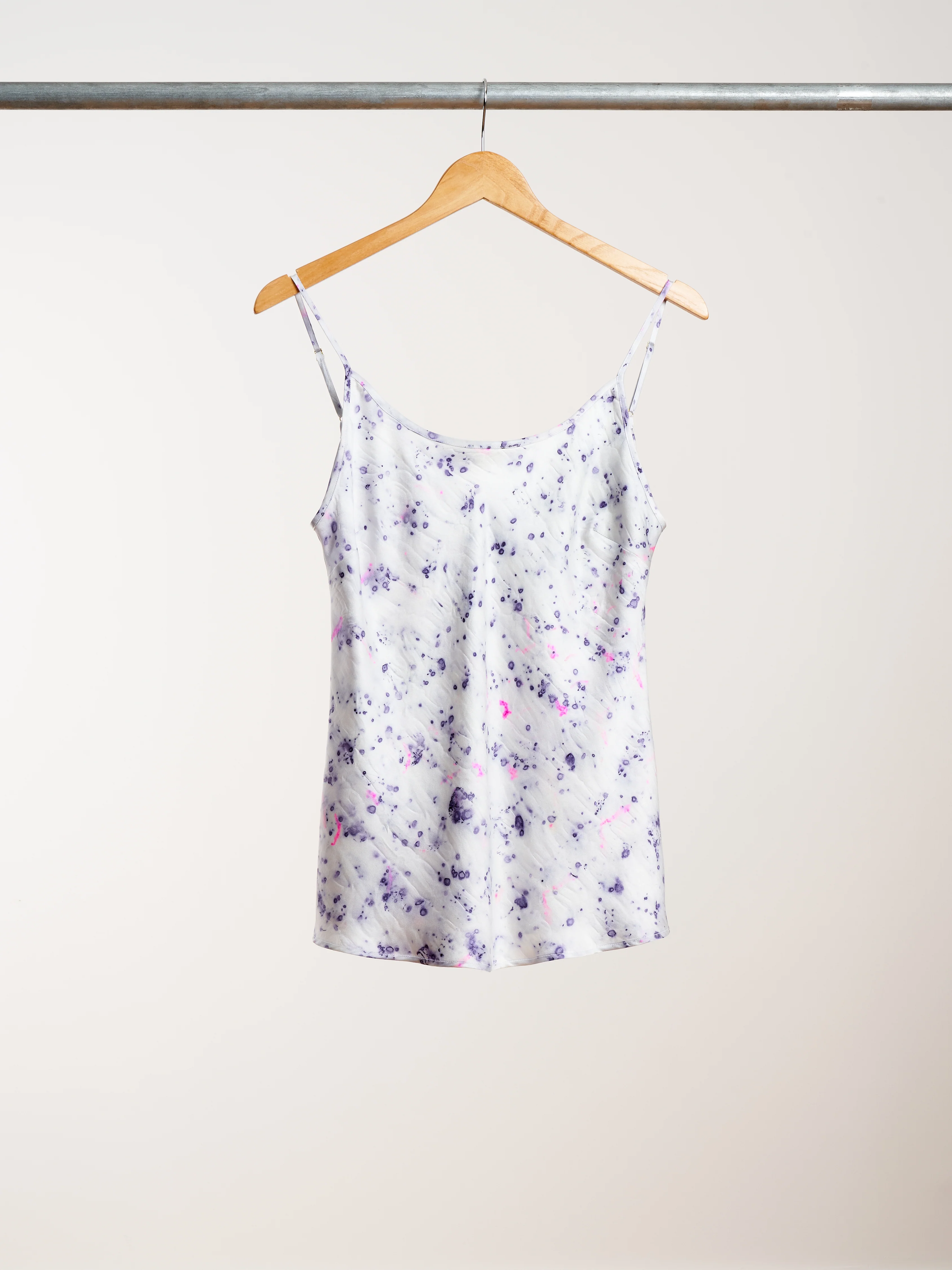 camisole & shorts set - purple carnation - Image 2