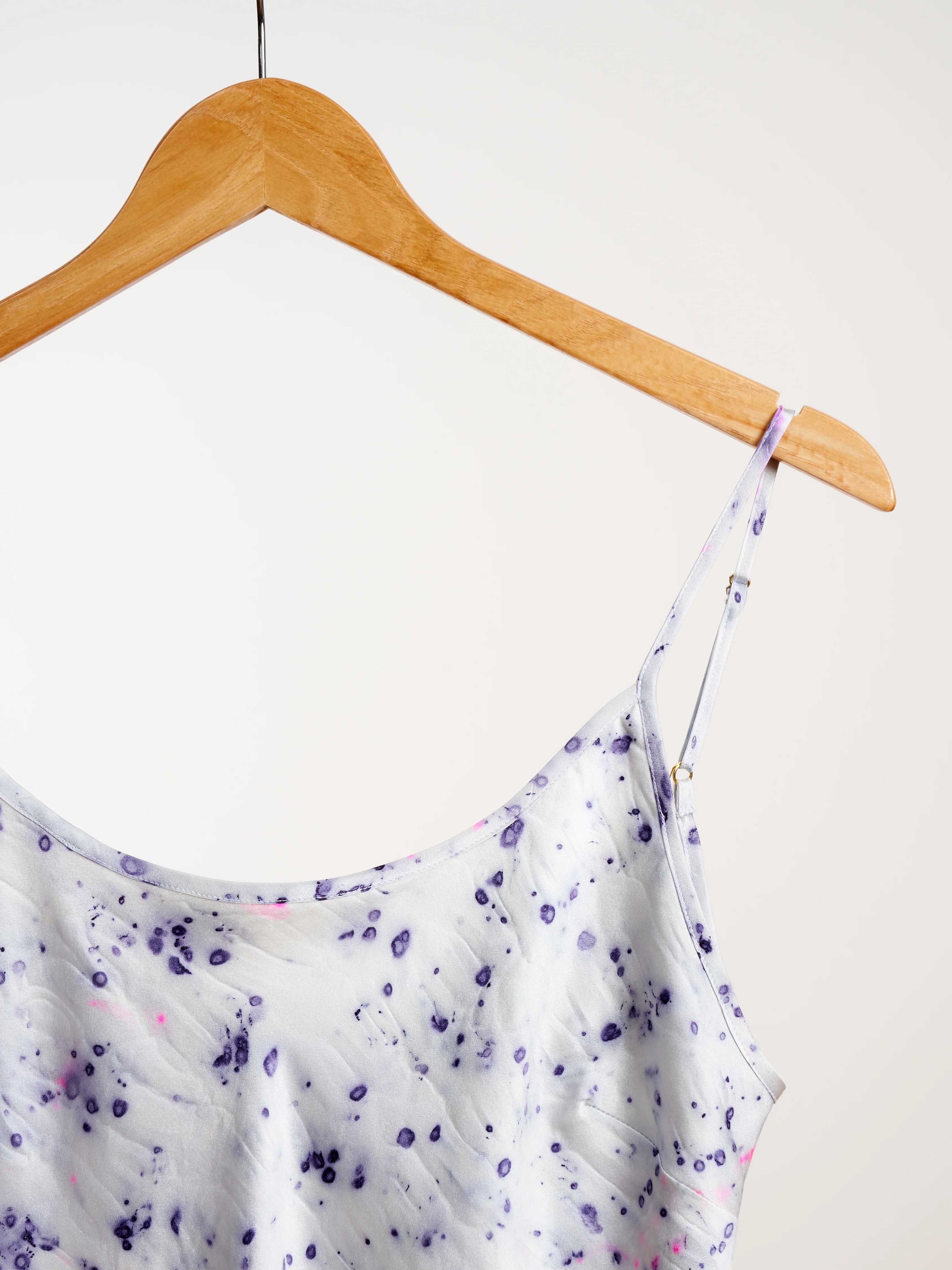 camisole & shorts set - purple carnation - Image 3