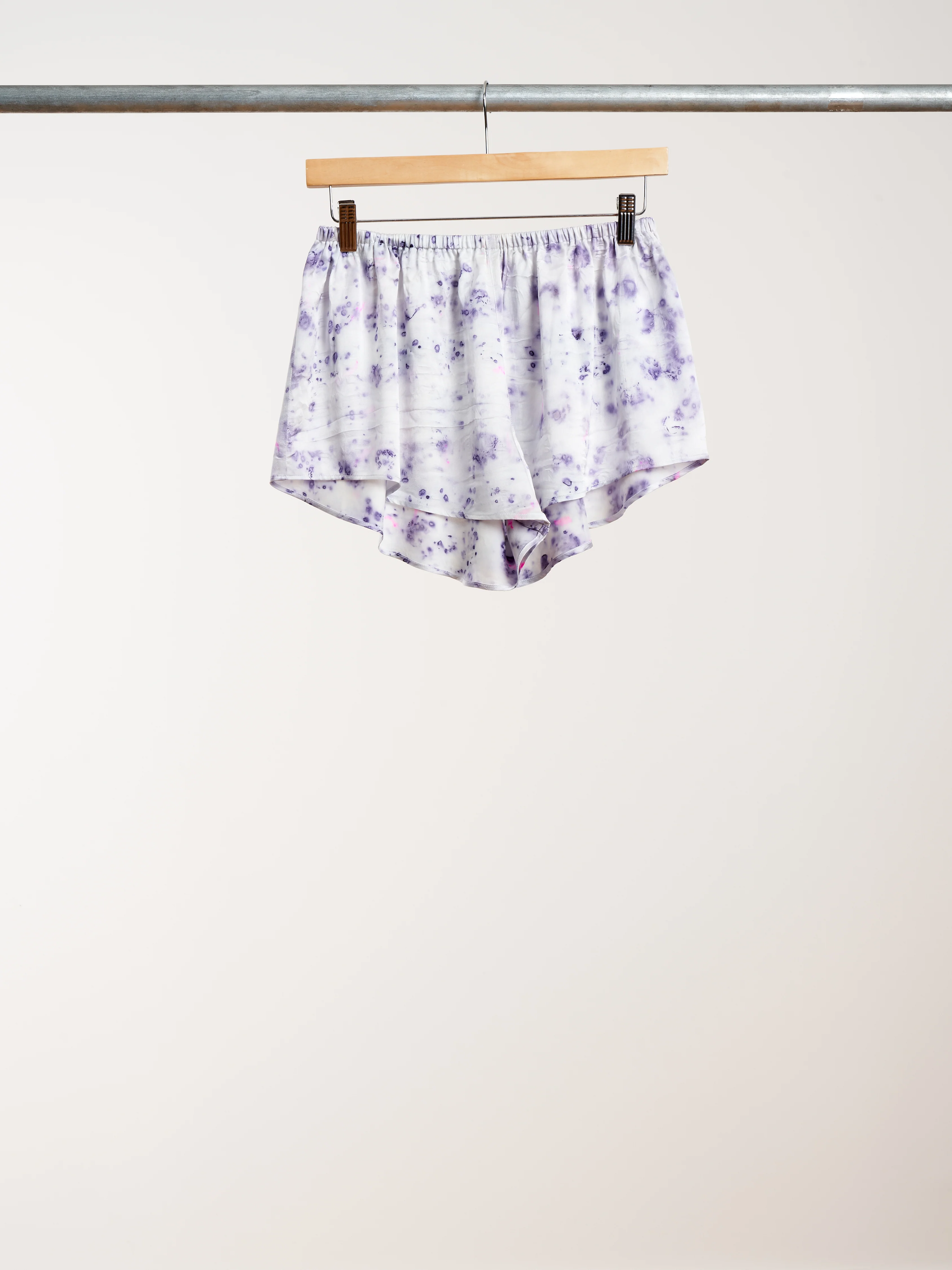 camisole & shorts set - purple carnation - Image 4