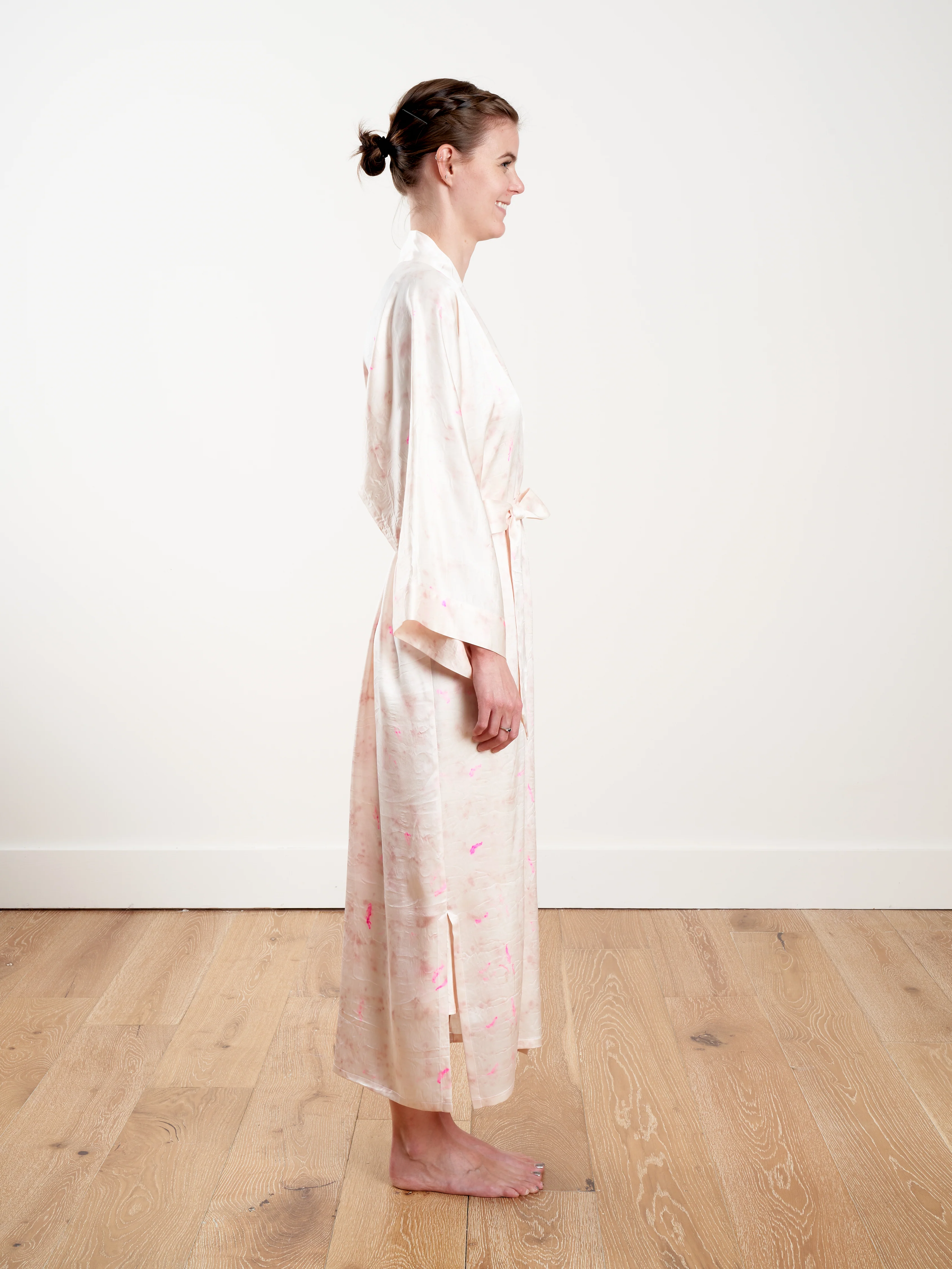 full kimono - carnation daisy - Image 3