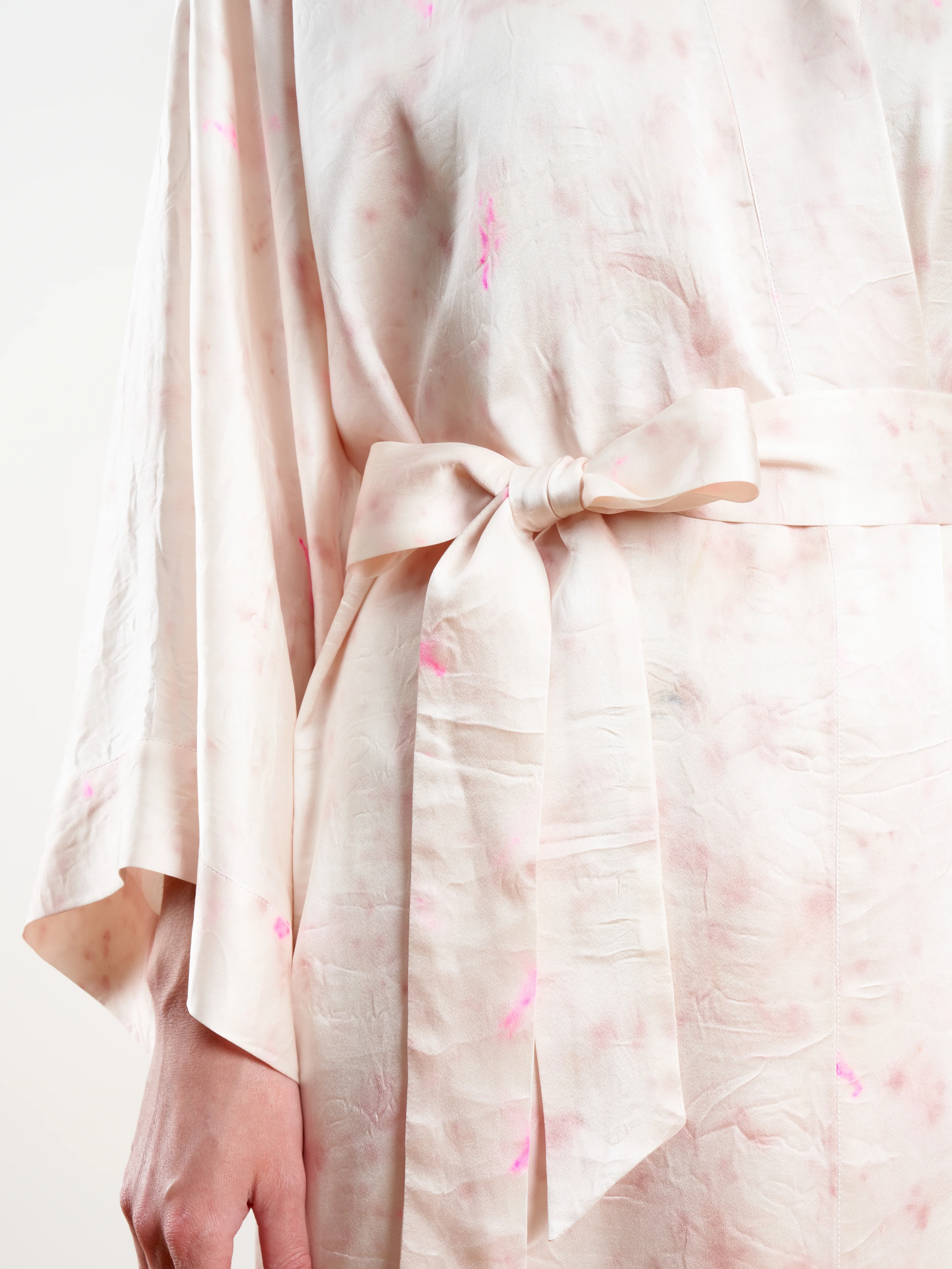 full kimono - carnation daisy - Image 7