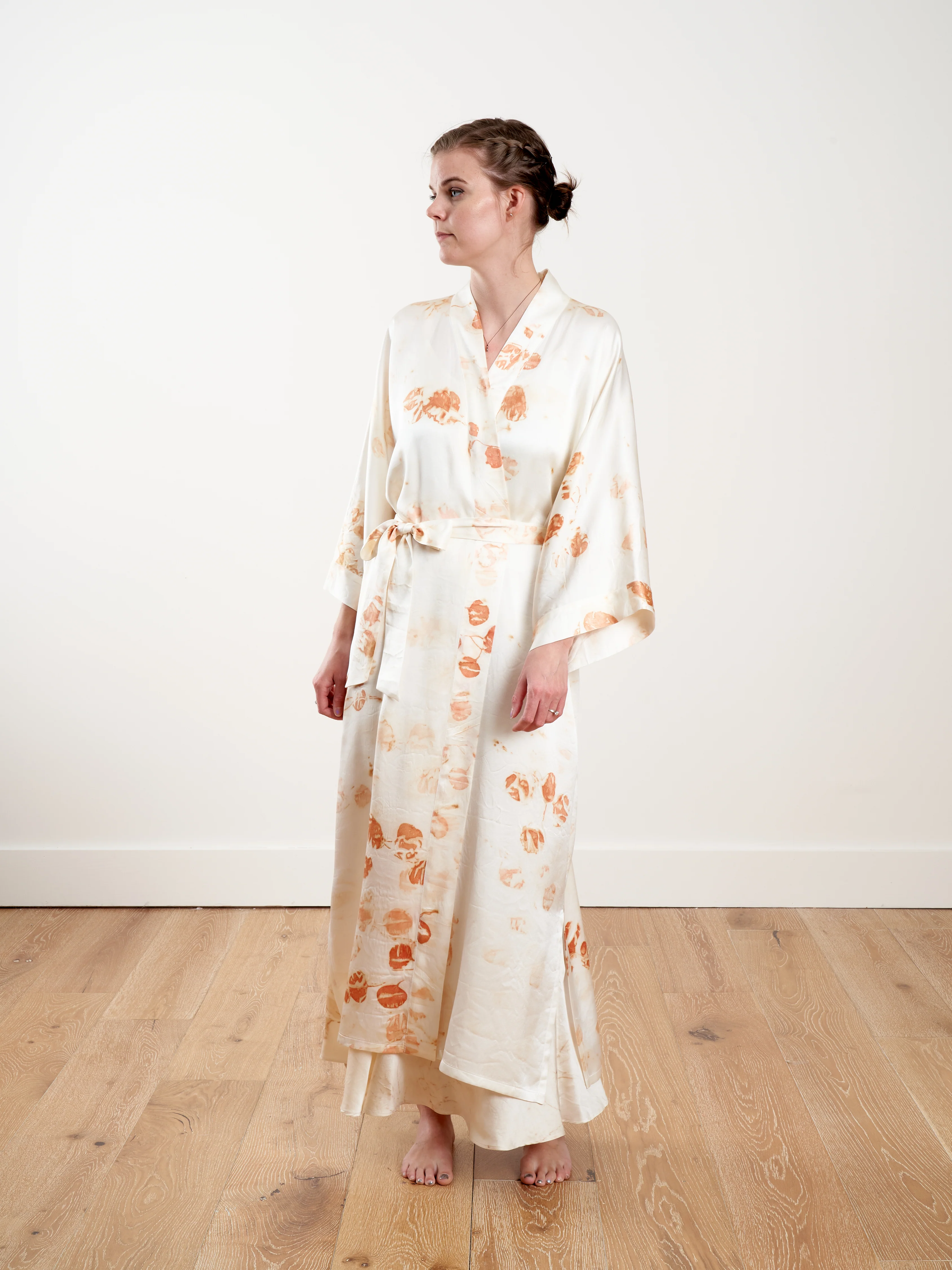 full kimono - eucalyptus - Image 3