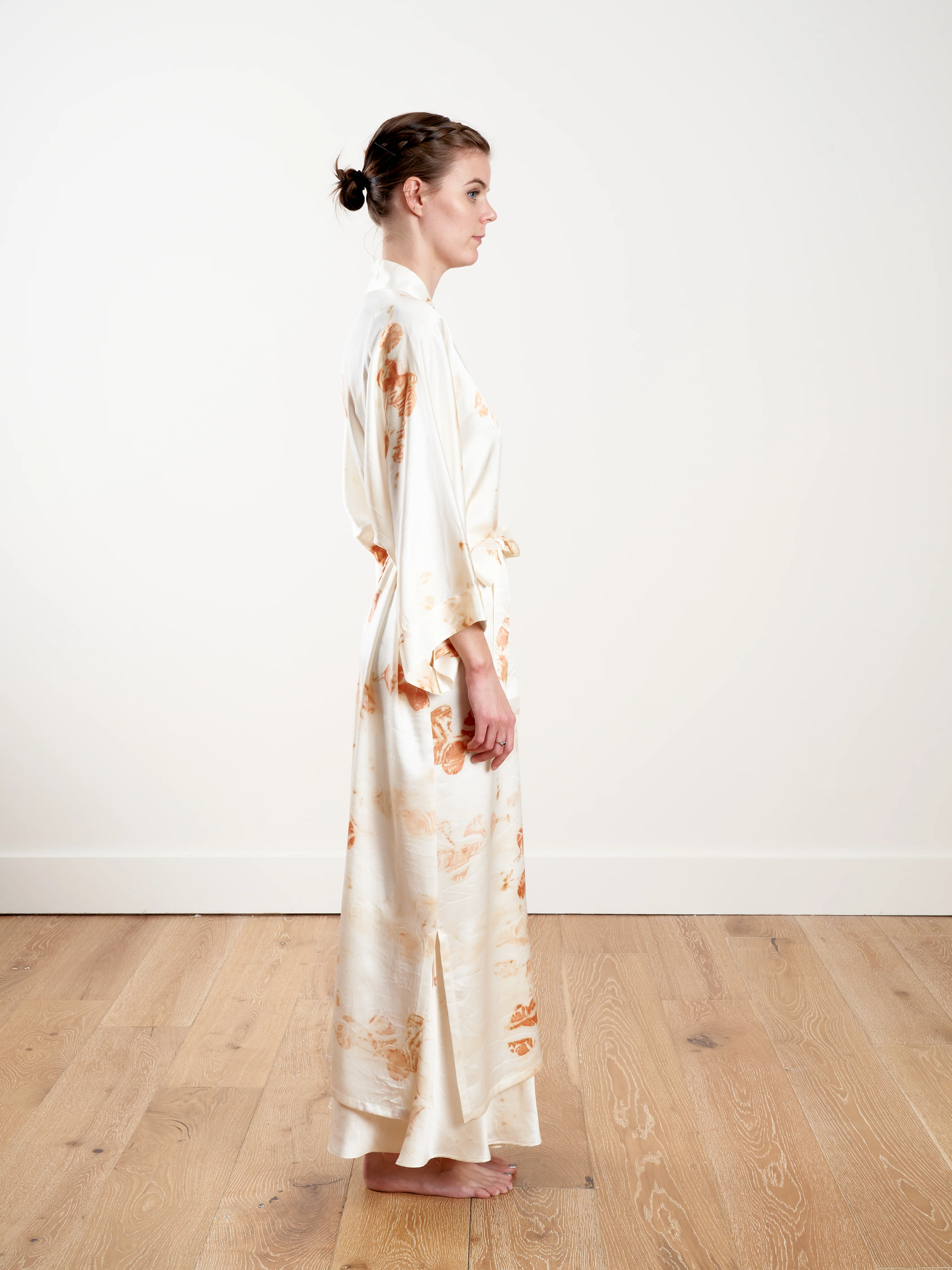 full kimono - eucalyptus - Image 4