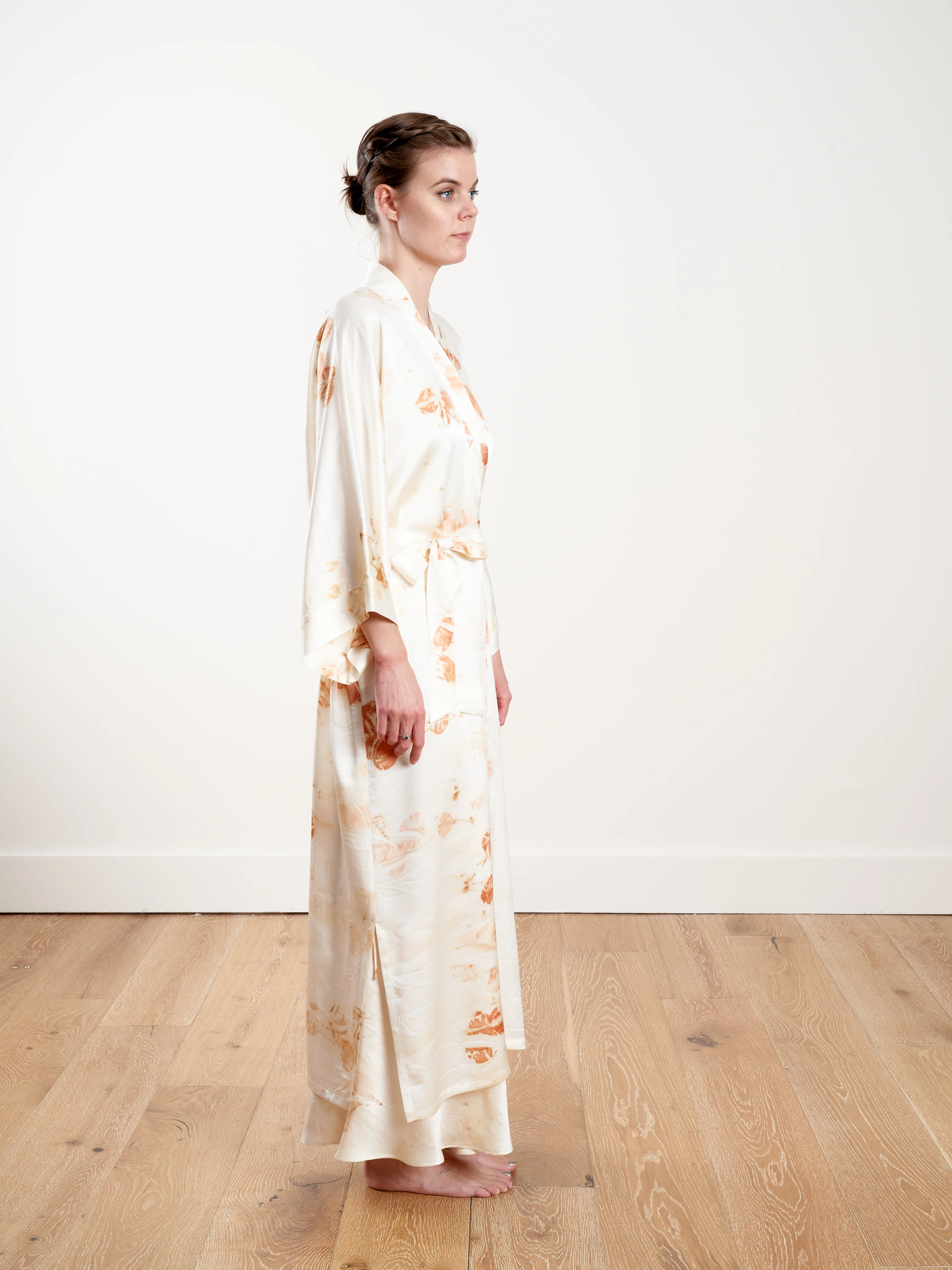 full kimono - eucalyptus - Image 5