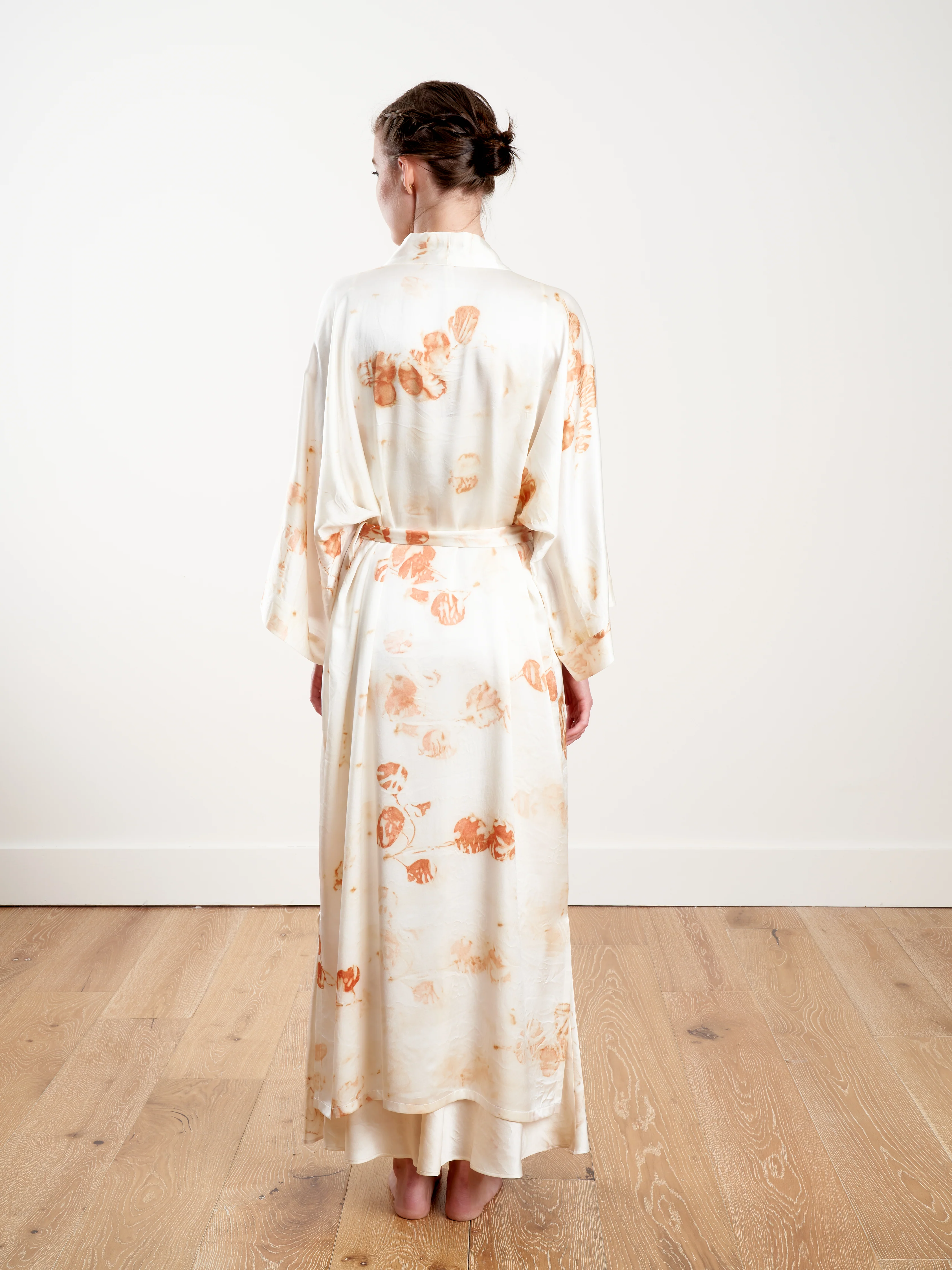 full kimono - eucalyptus - Image 6