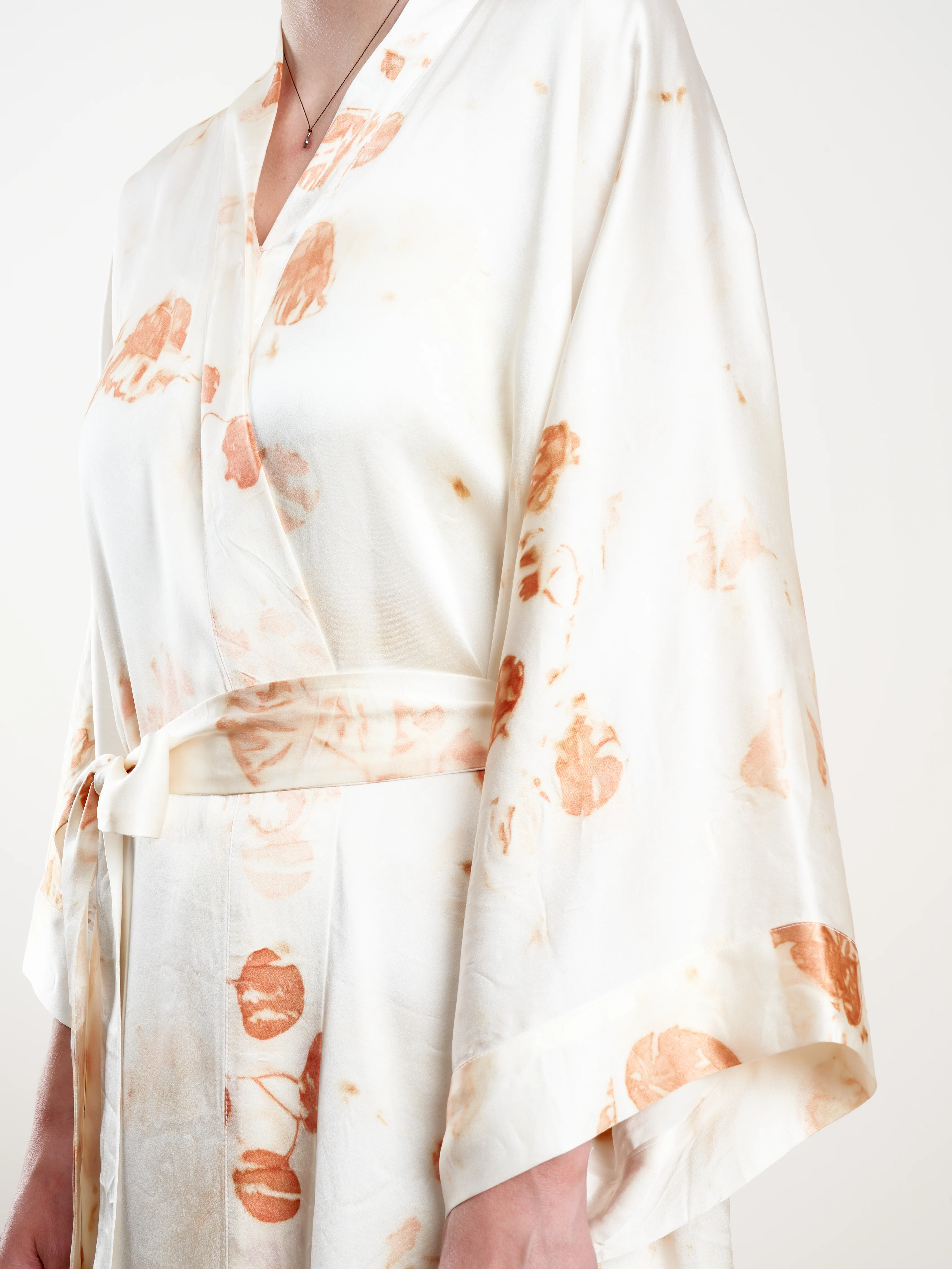 full kimono - eucalyptus - Image 7