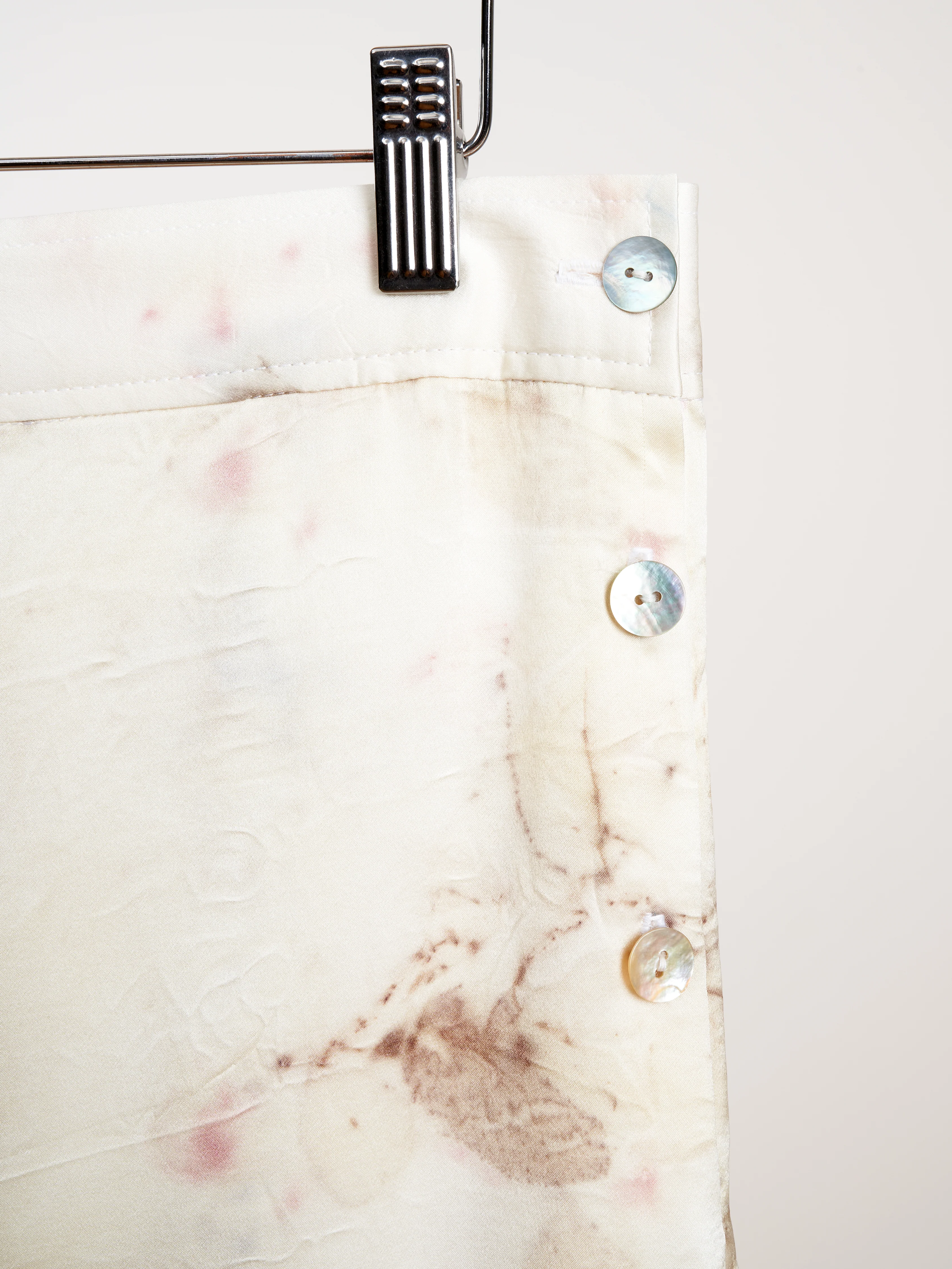 palazzo pant - plum leaf - Image 2