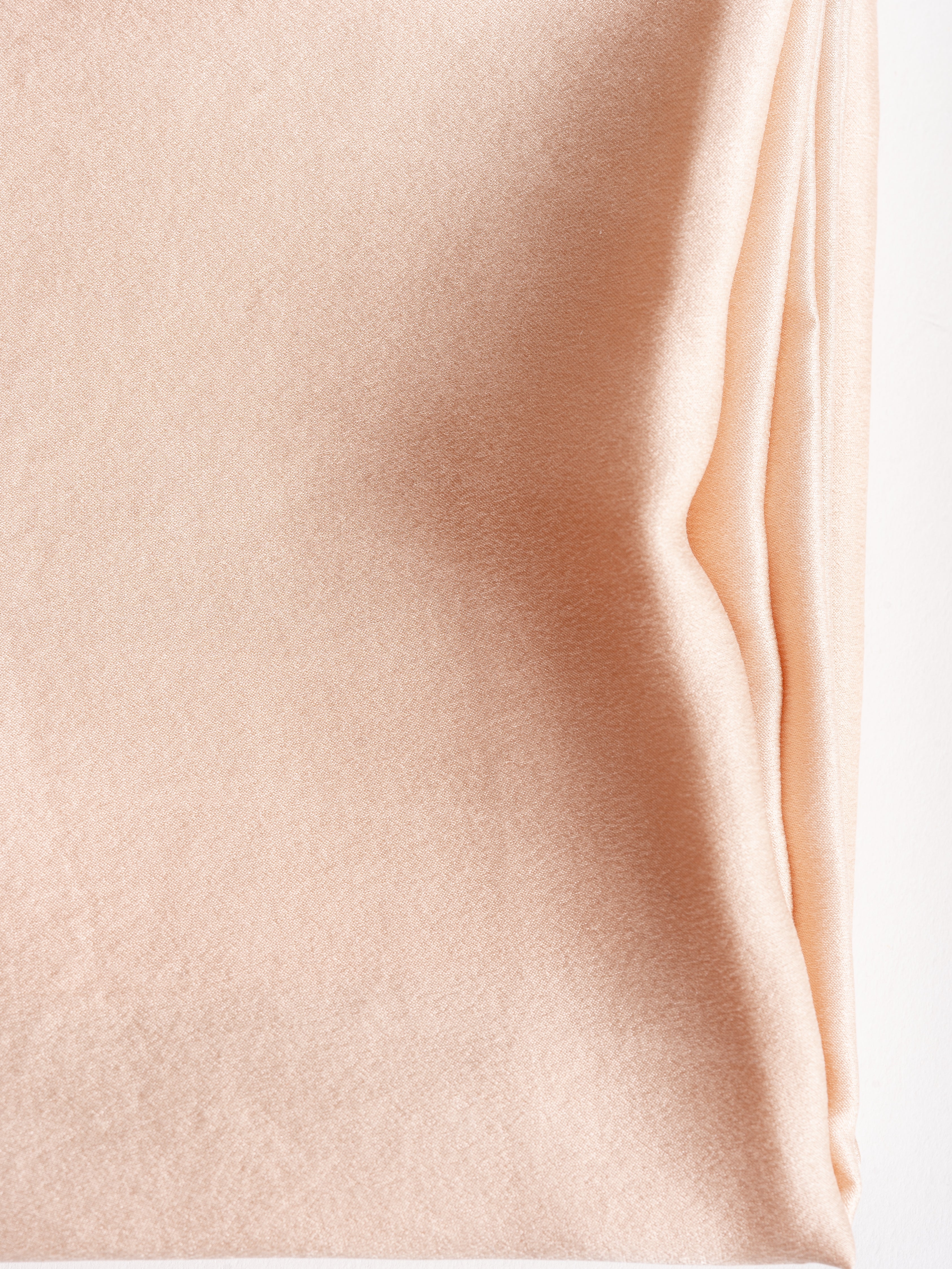 standard solid pillowcase - blush - Image 2