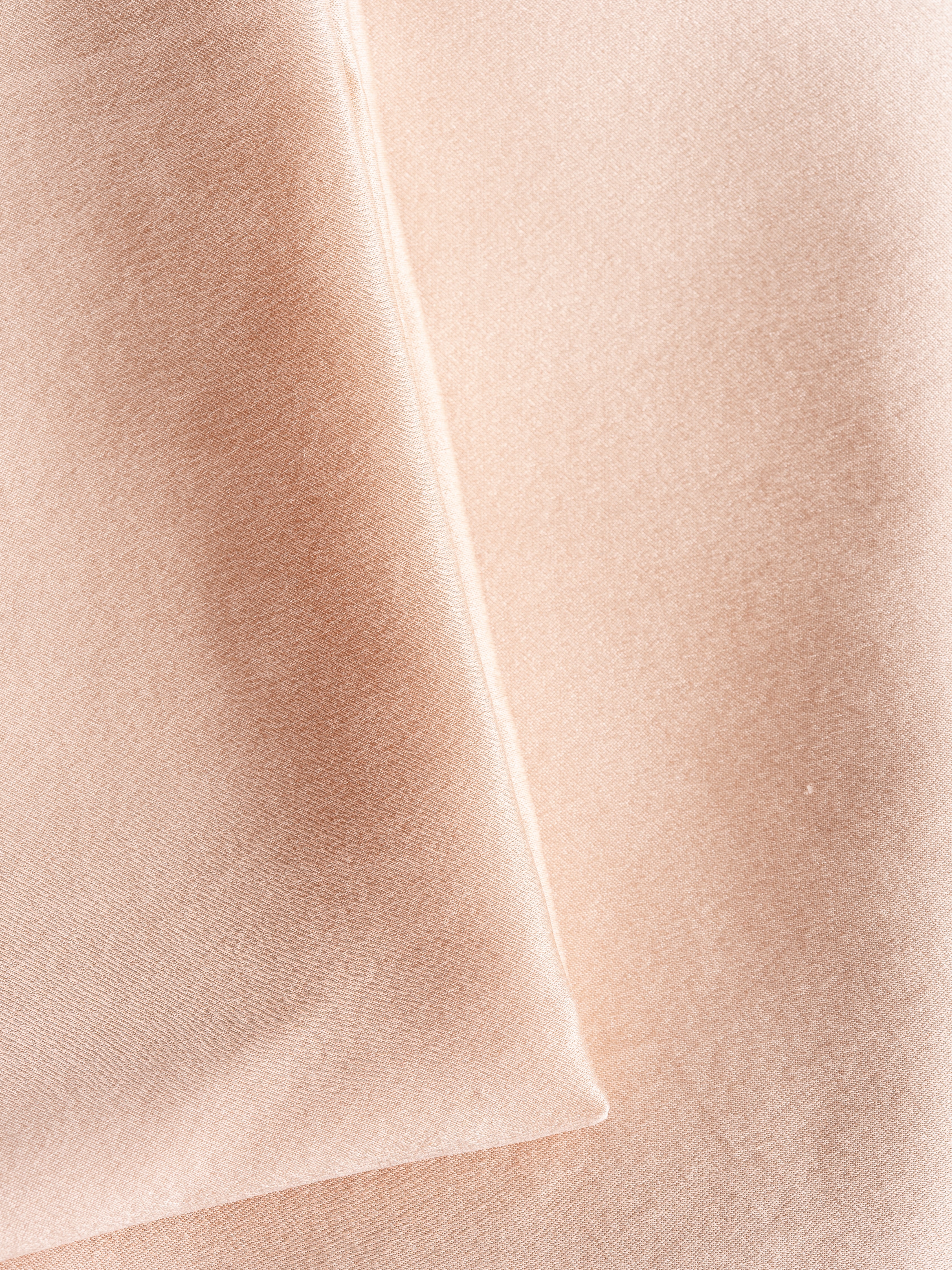 standard solid pillowcase - blush - Image 3