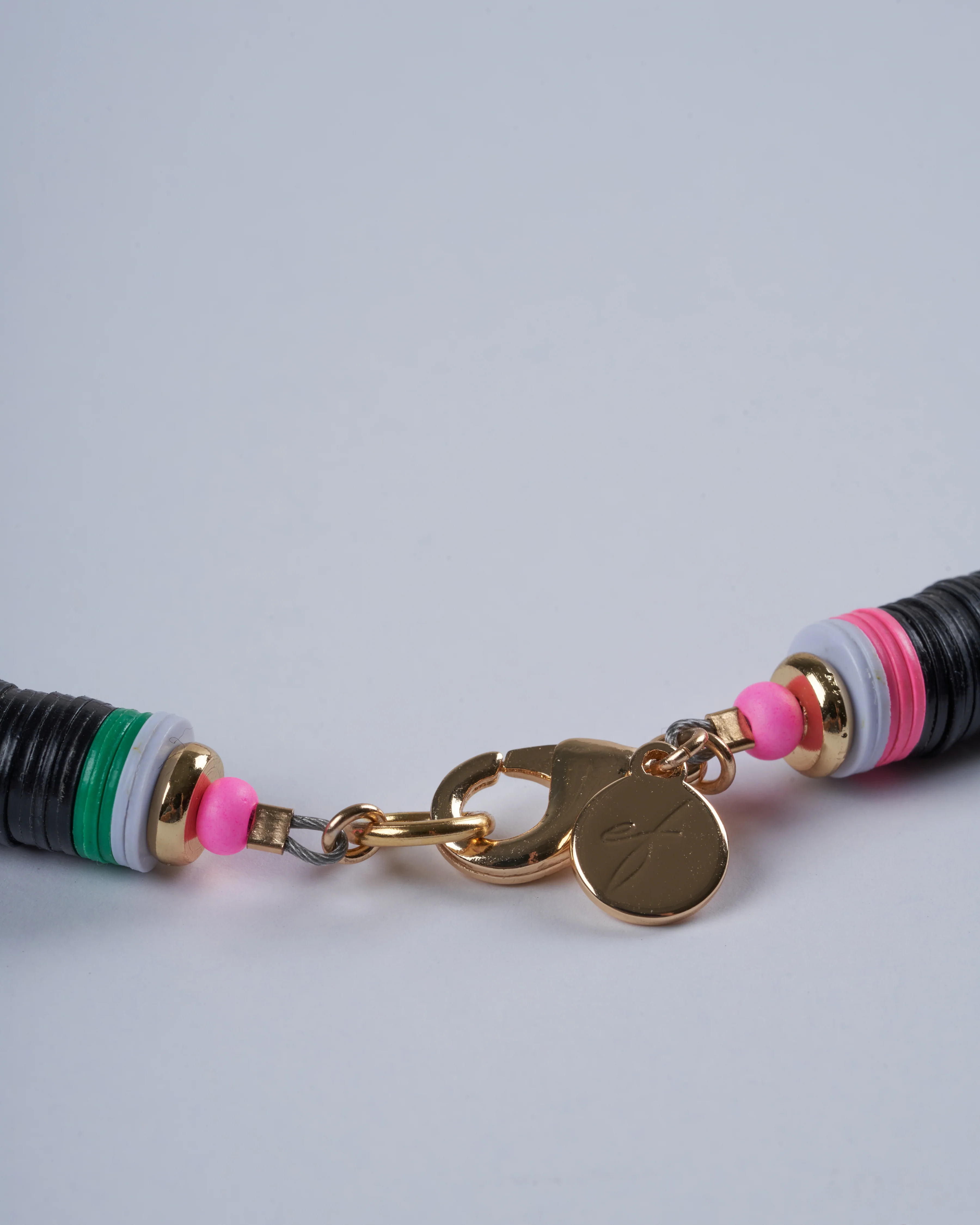 carly necklace - taste the rainbow - Image 3