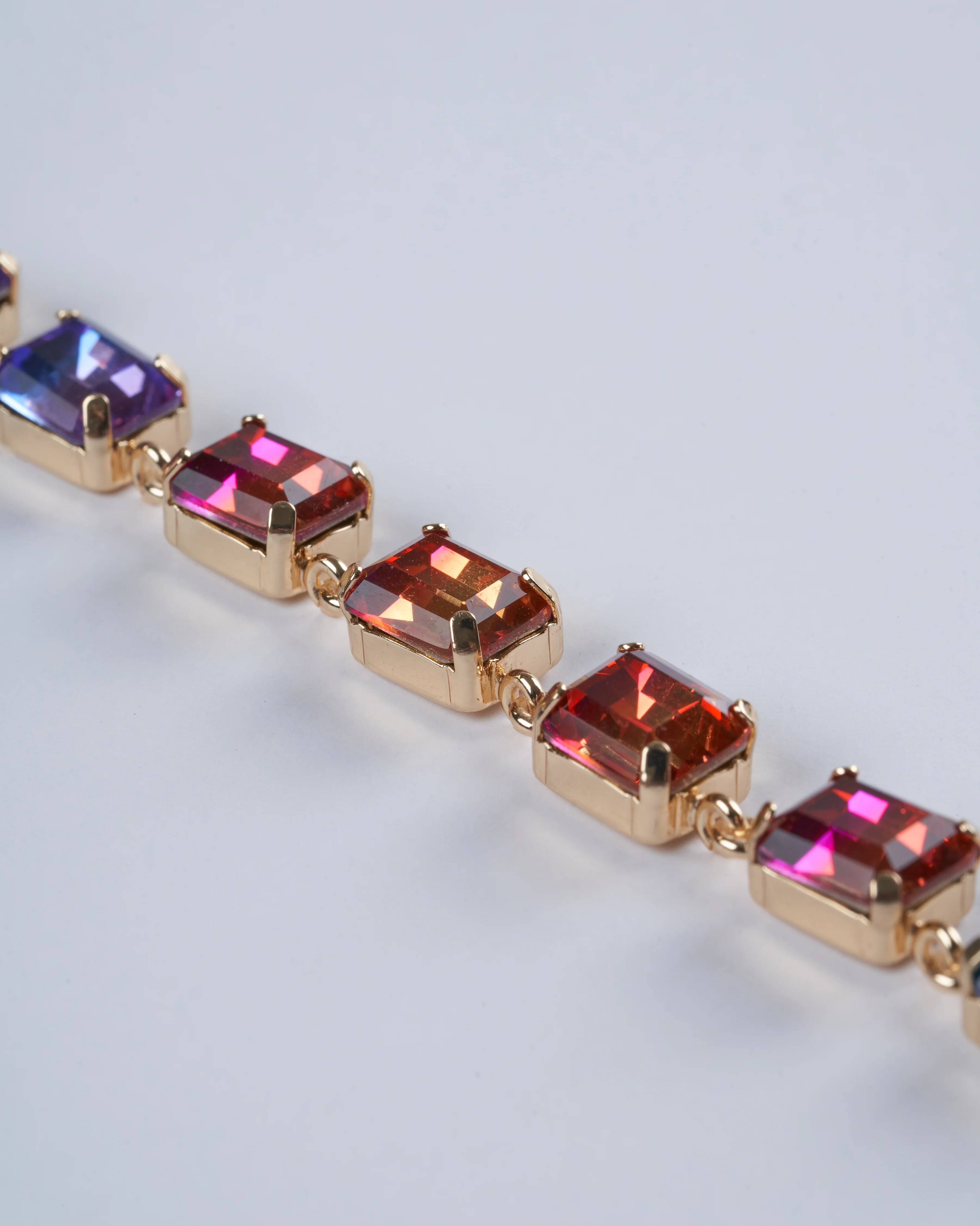 day tripper collar - multi ombre - Image 2