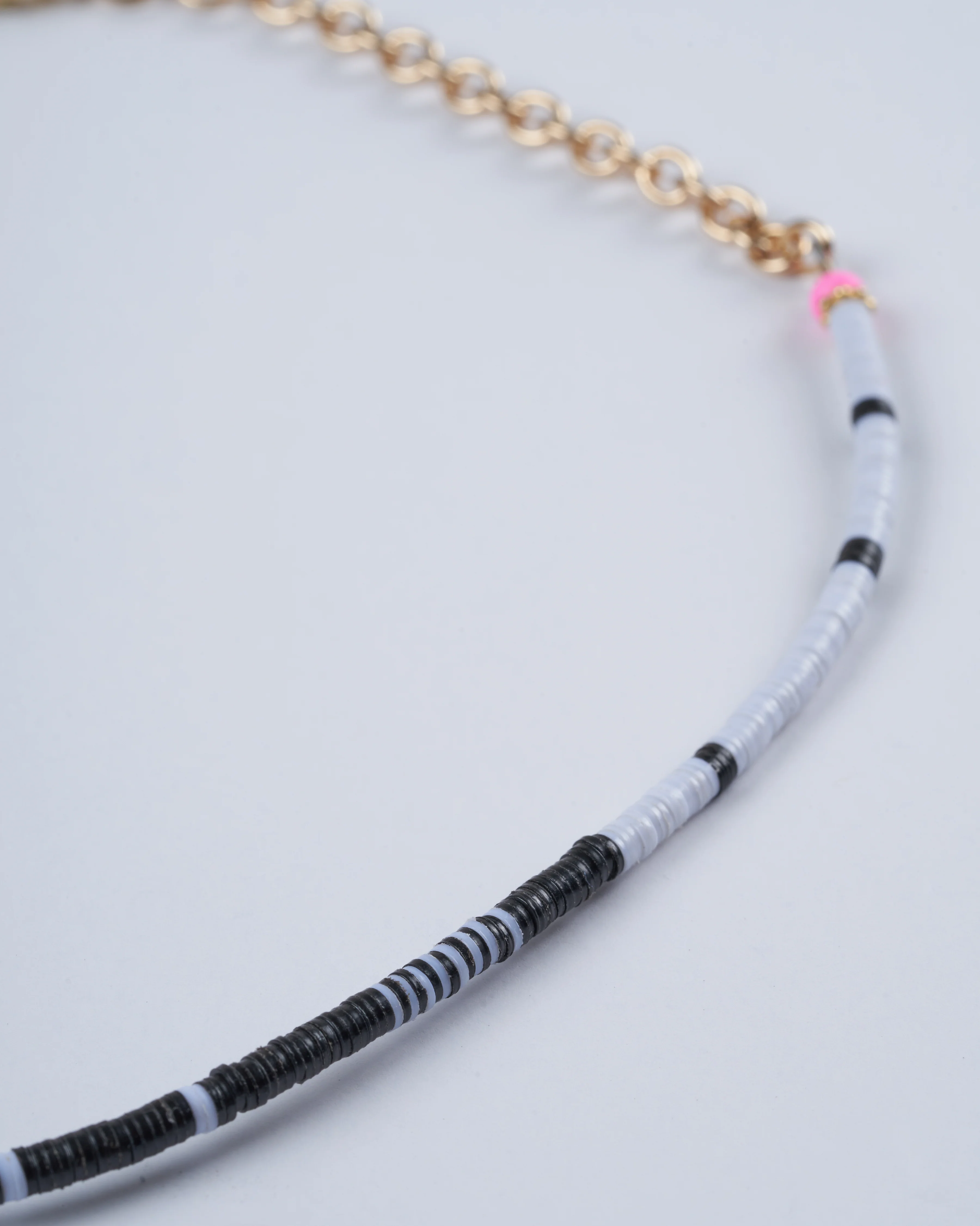 louise choker - black and white - Image 2