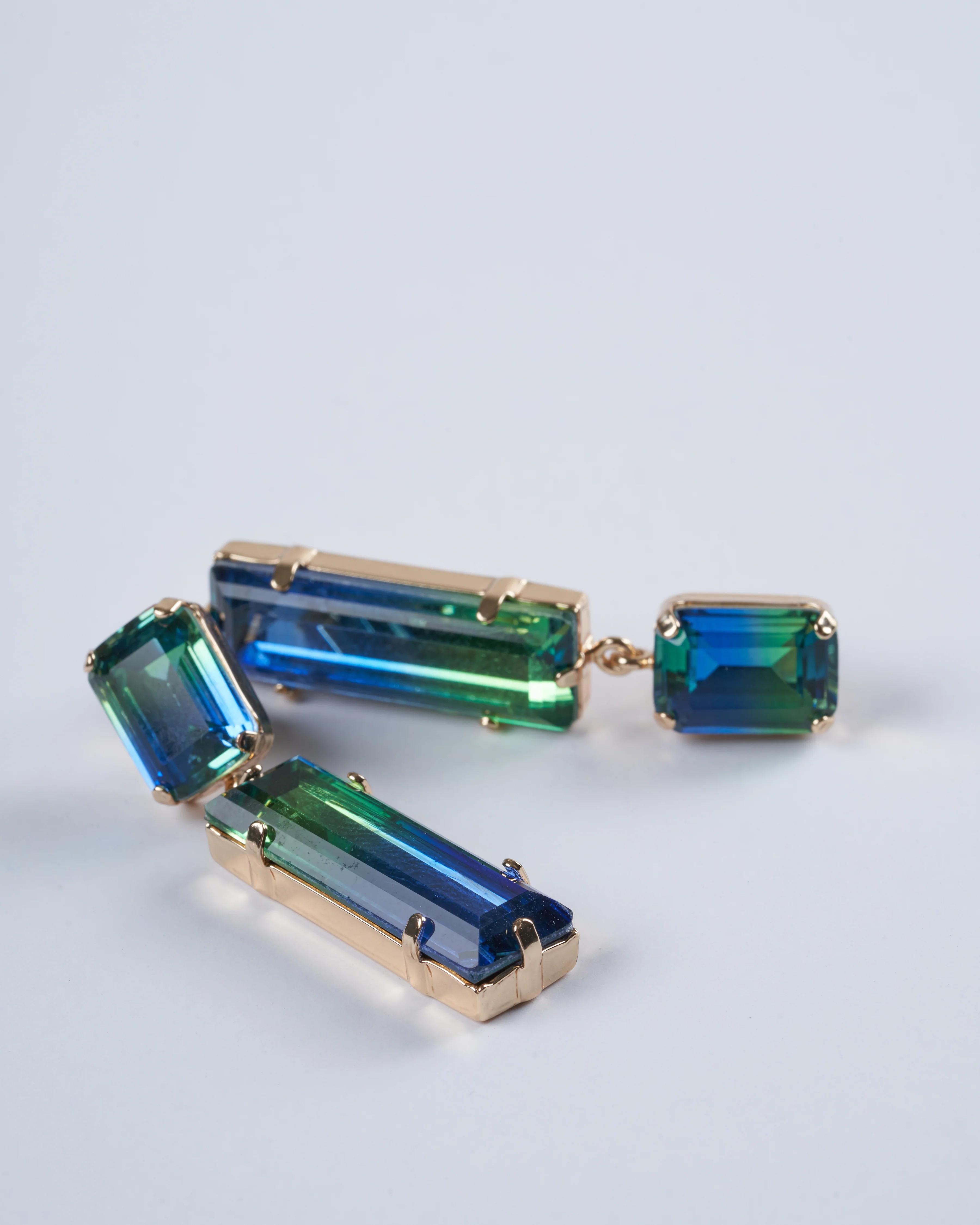 sell out pendant - green blue - Image 3