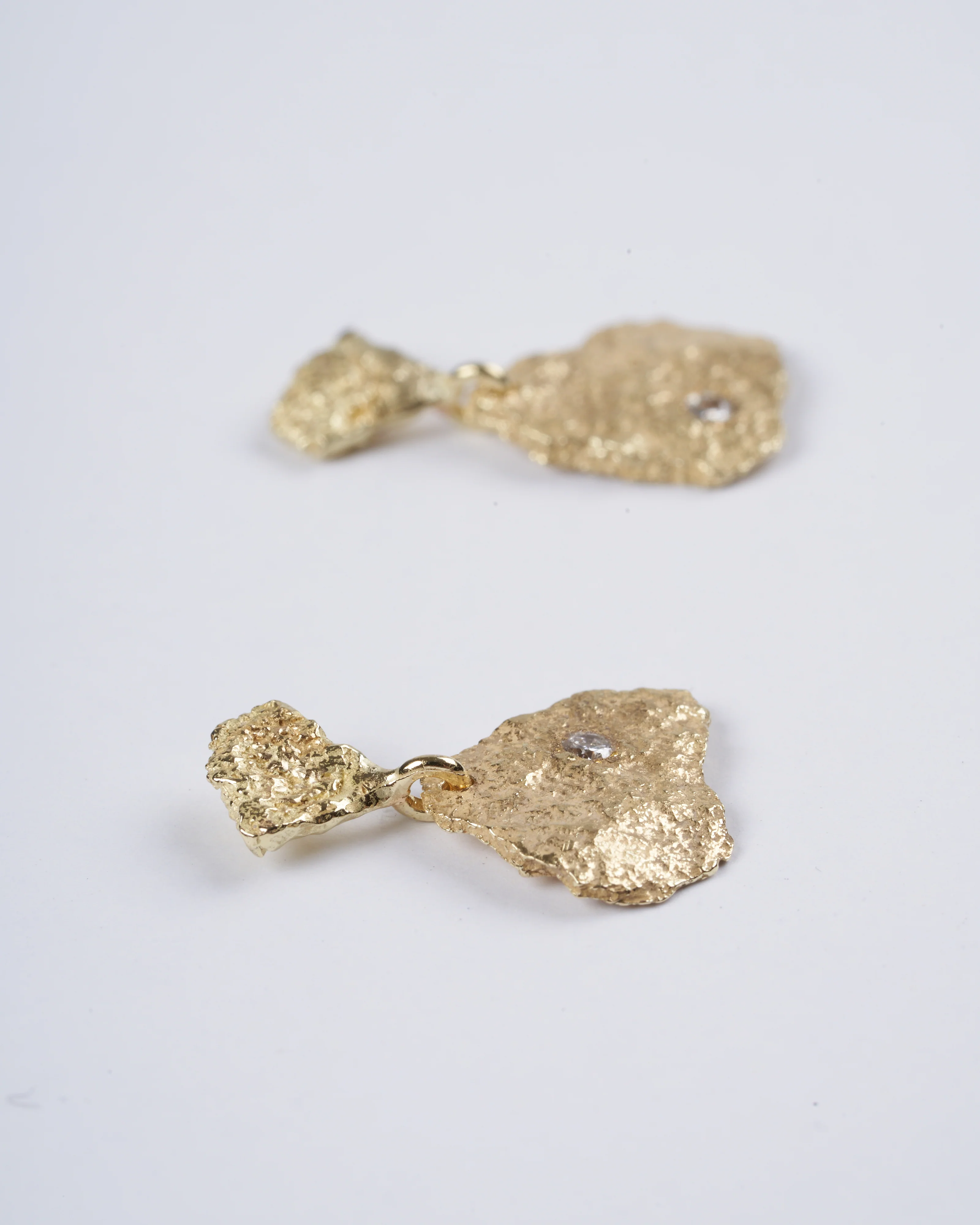 svelare earrings - gold - Image 3