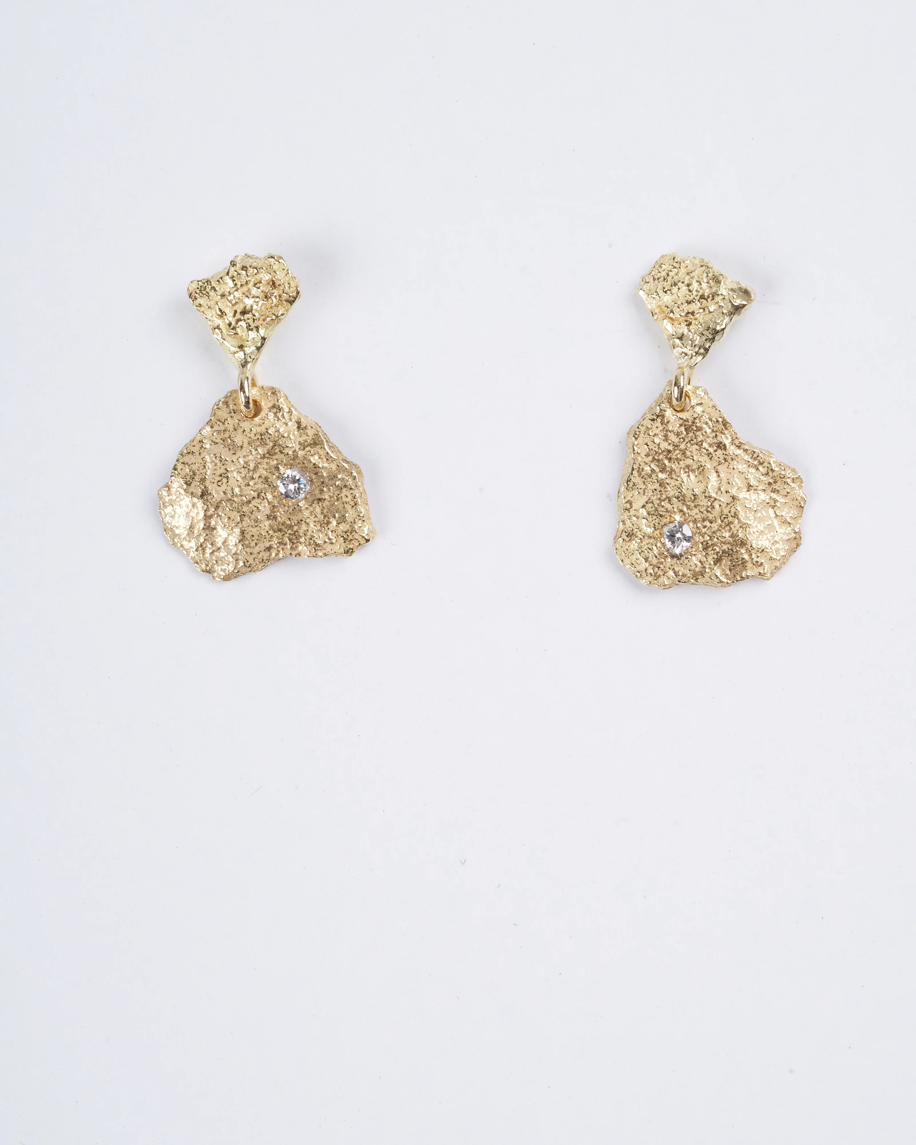 svelare earrings - gold - Image 4