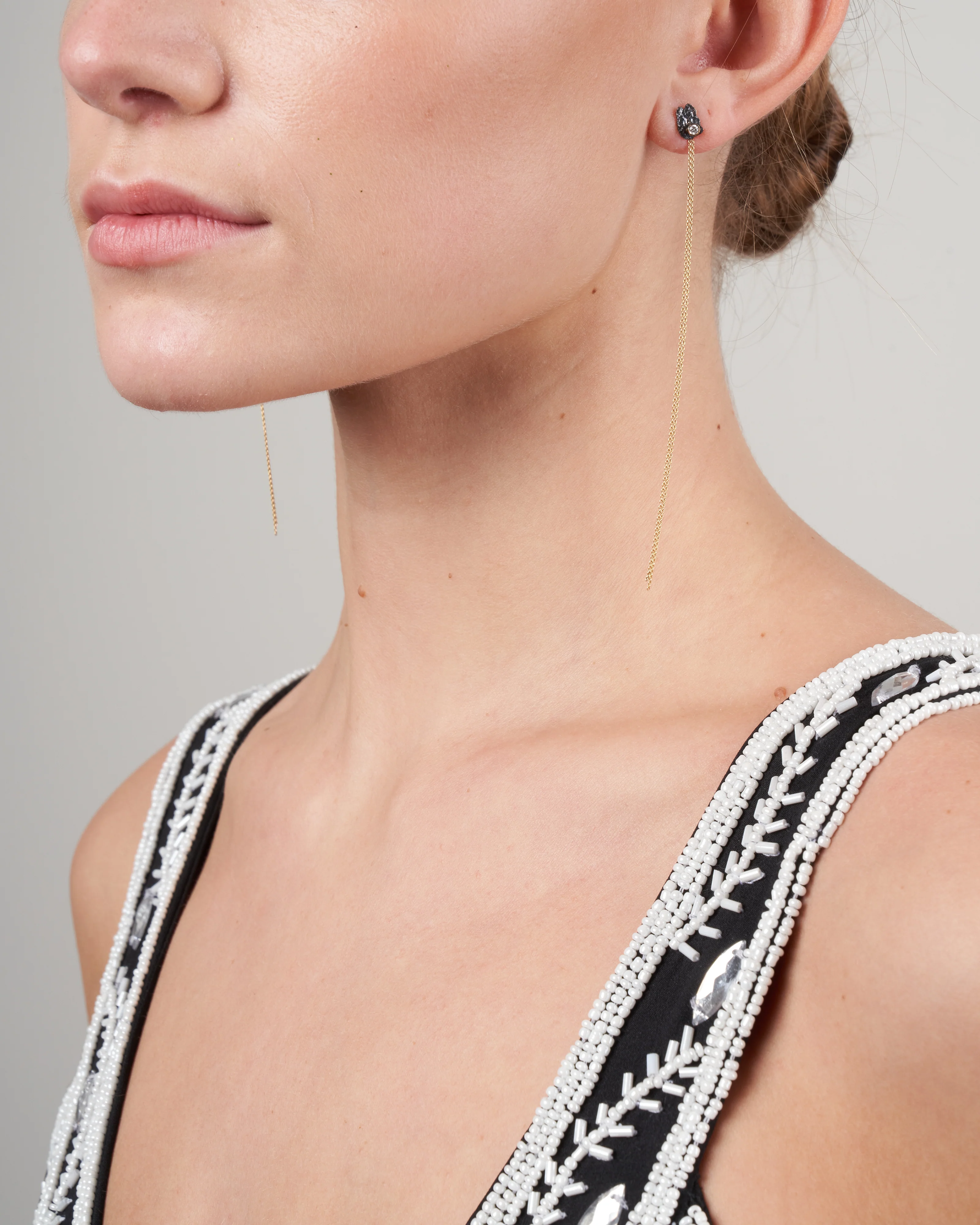 svelare earrings - gold - Image 2