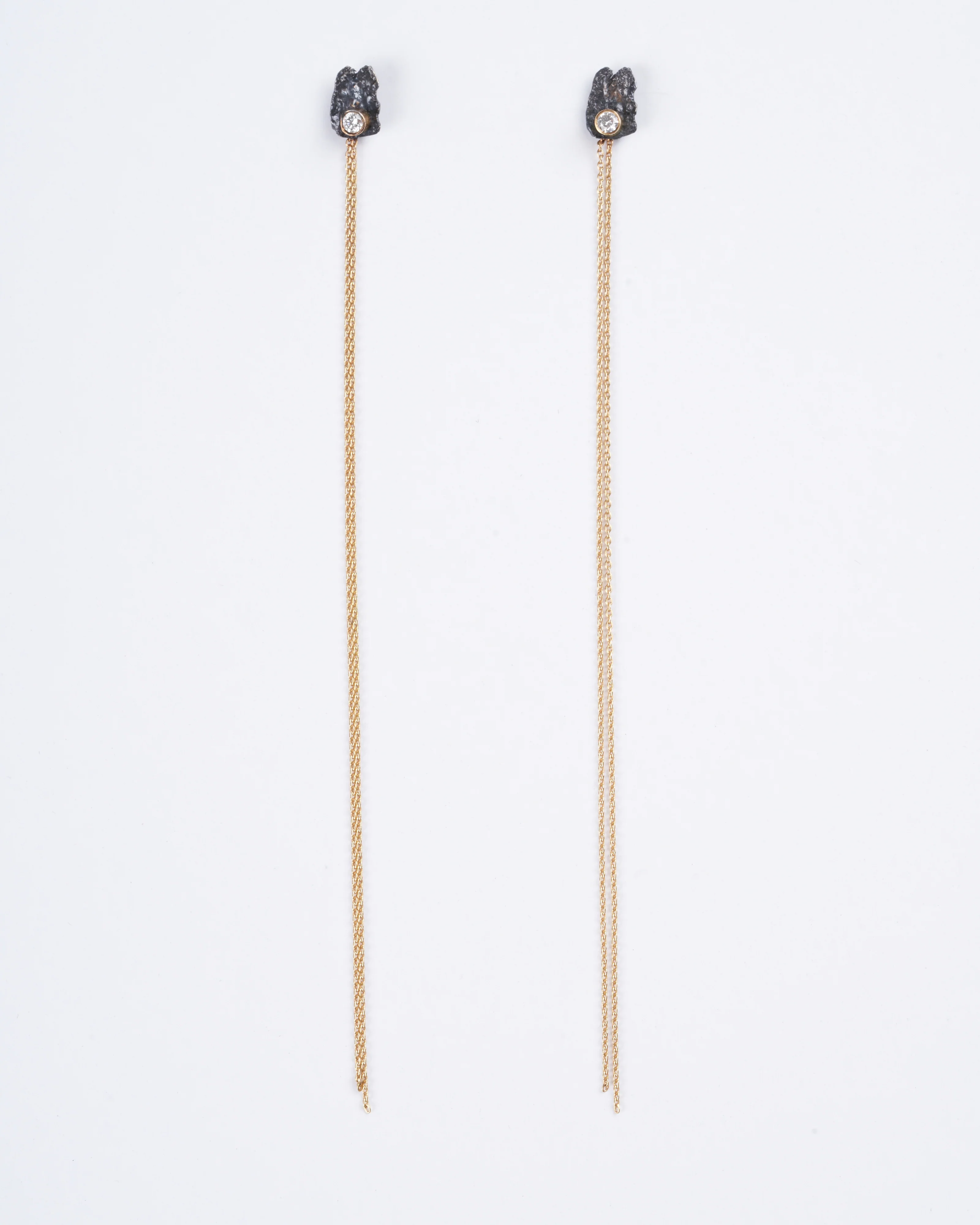 svelare earrings - gold - Image 4