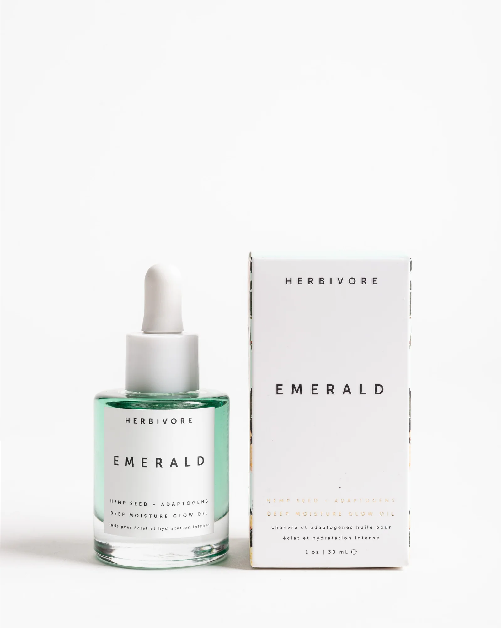 emerald deep moisture glow oil - Image 2