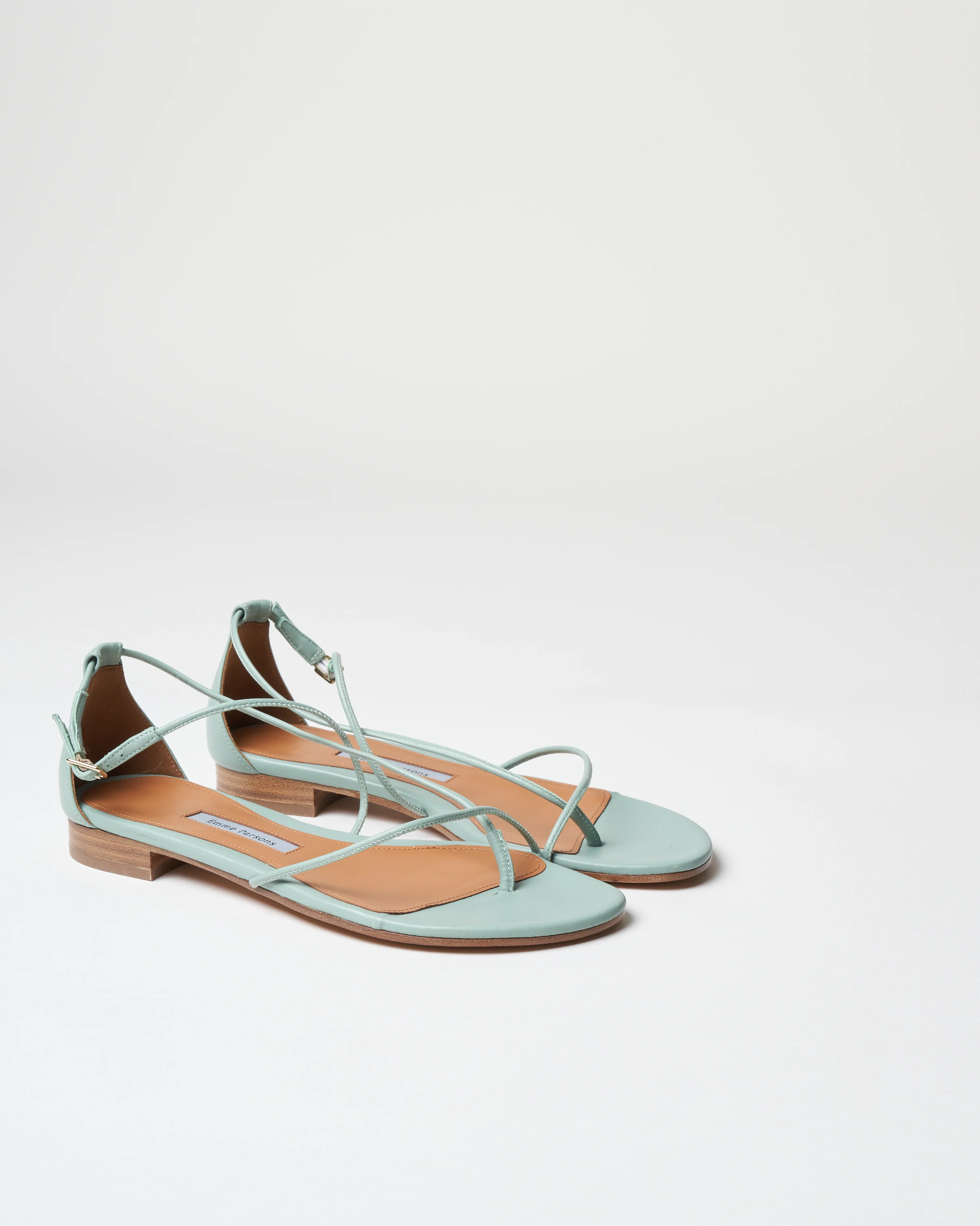 string sandal - celadon - Image 2