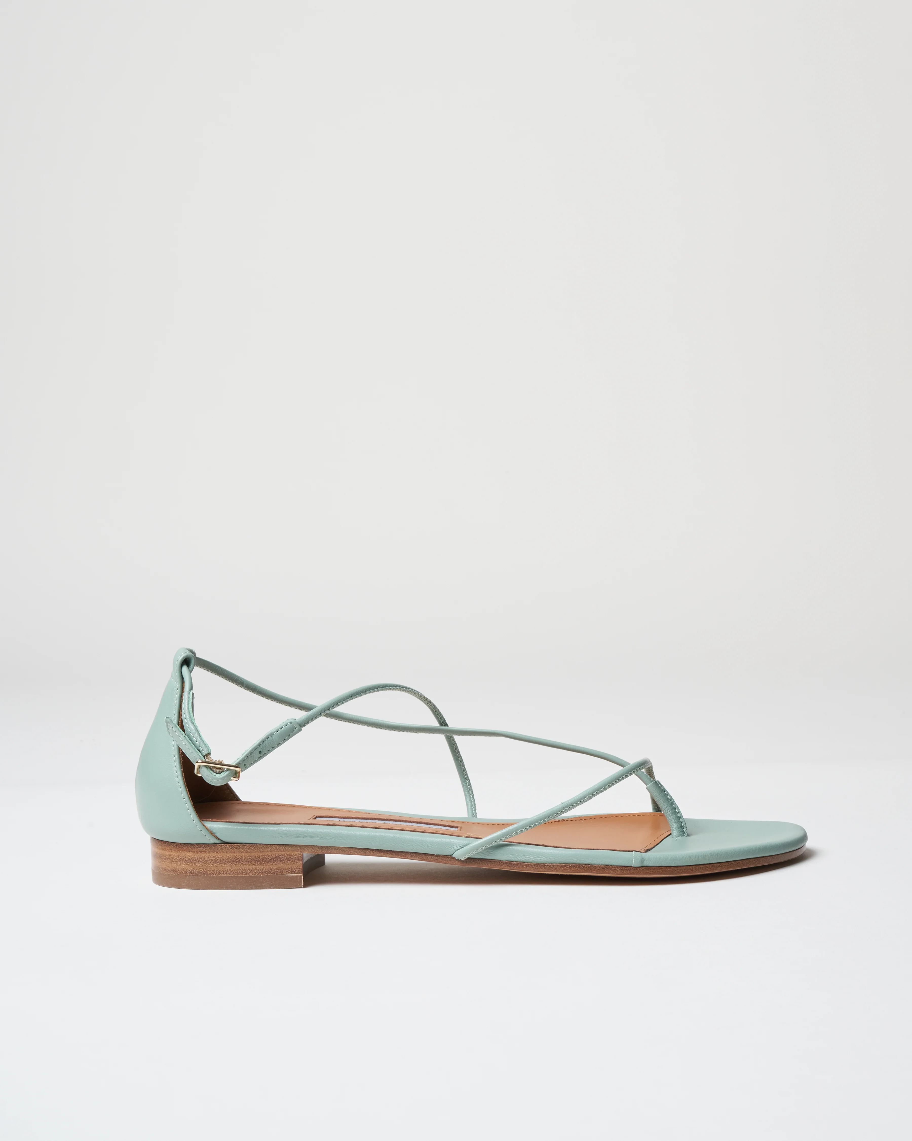 string sandal - celadon - Image 3