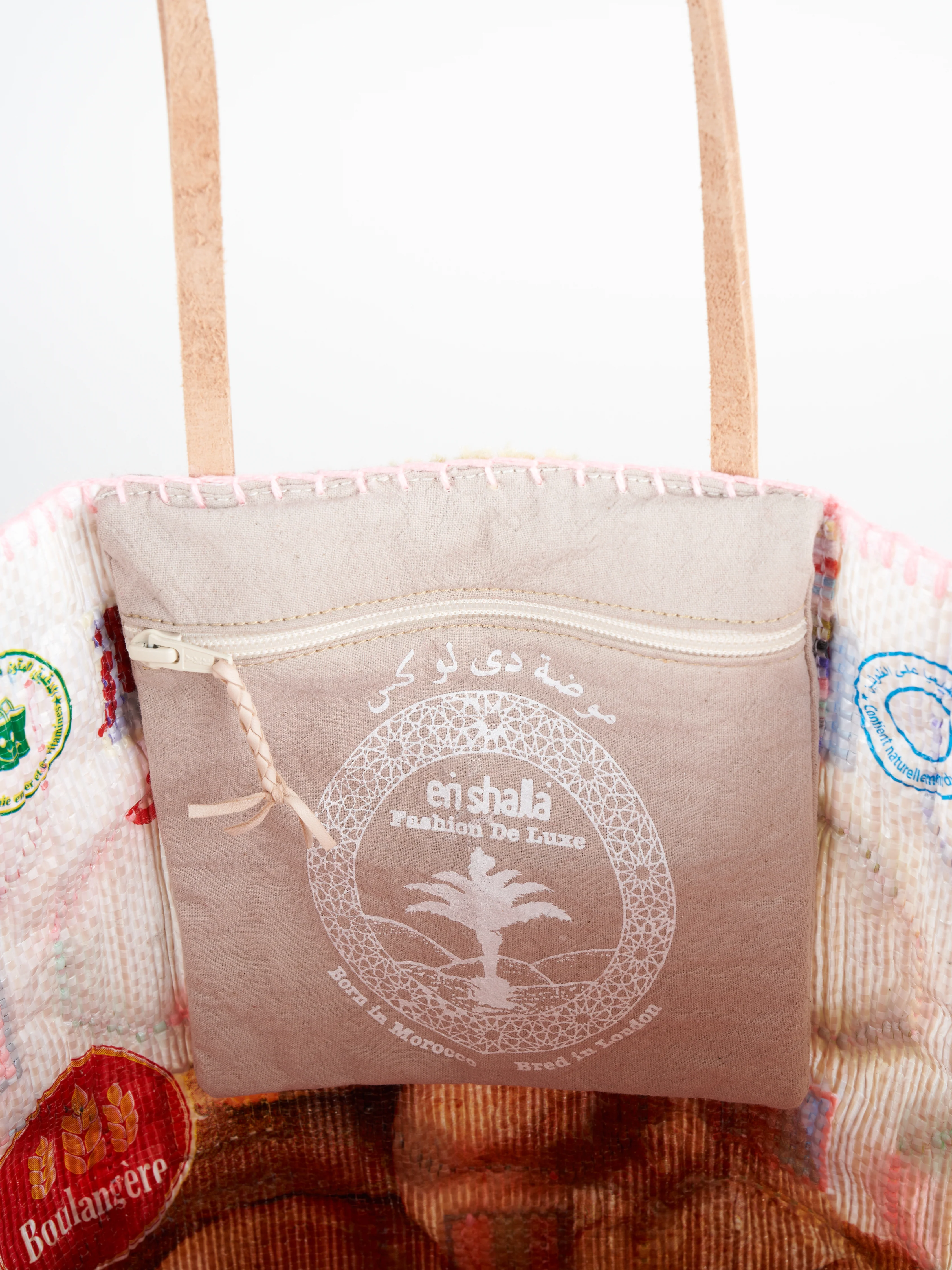 recycled bag - multi - Image 4