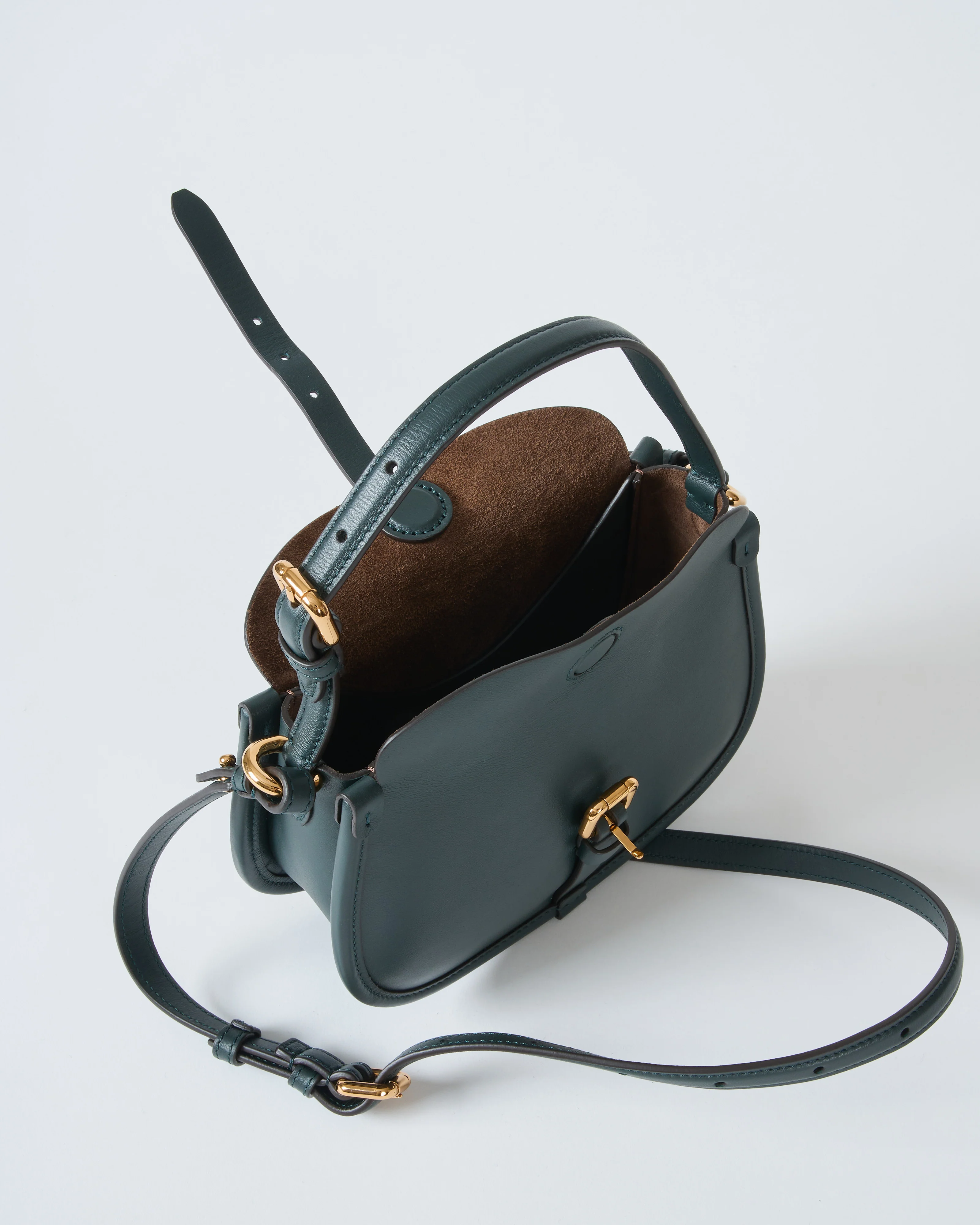 crossbody pony s leather - Image 6