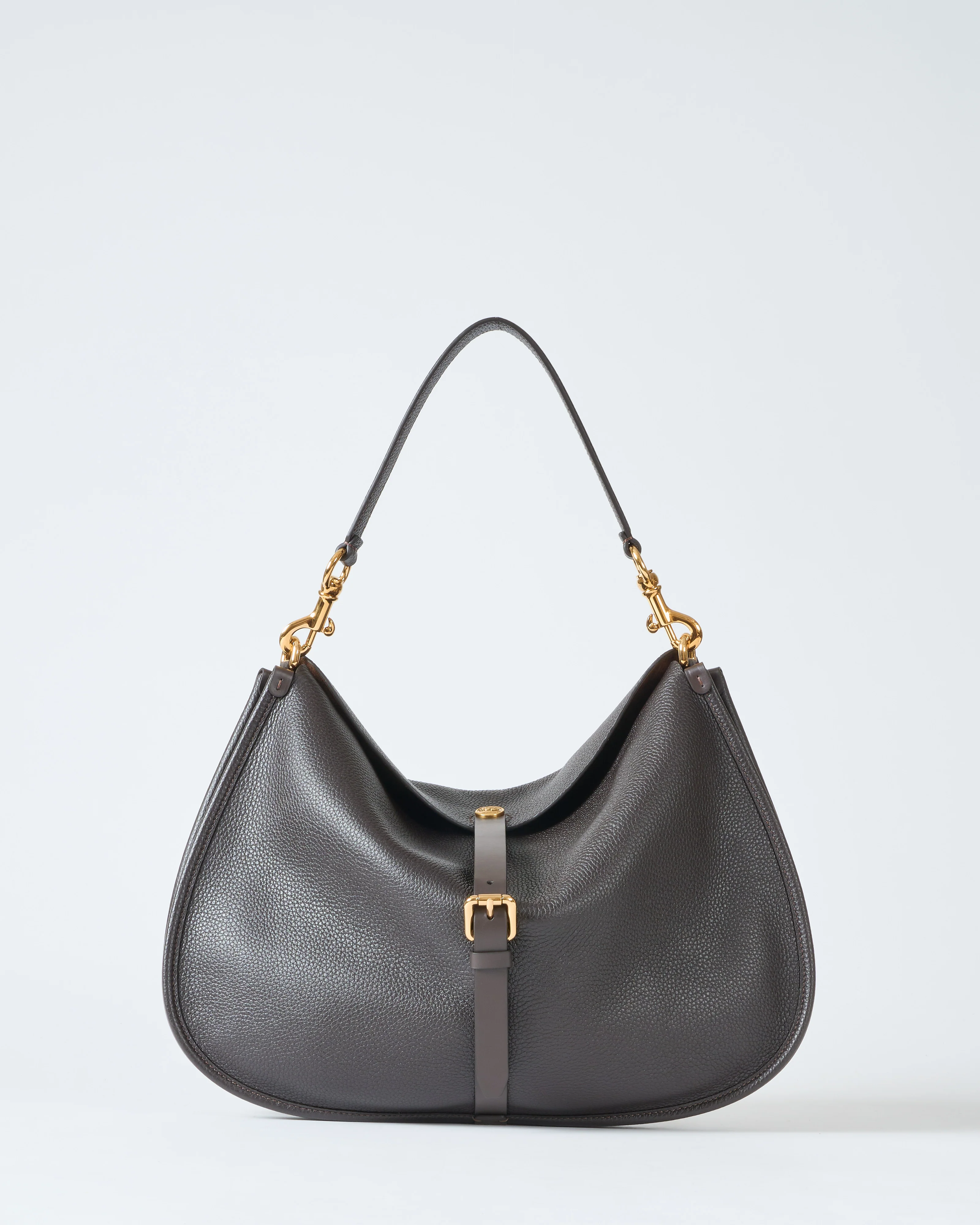crossbody pony xl tumbled leather