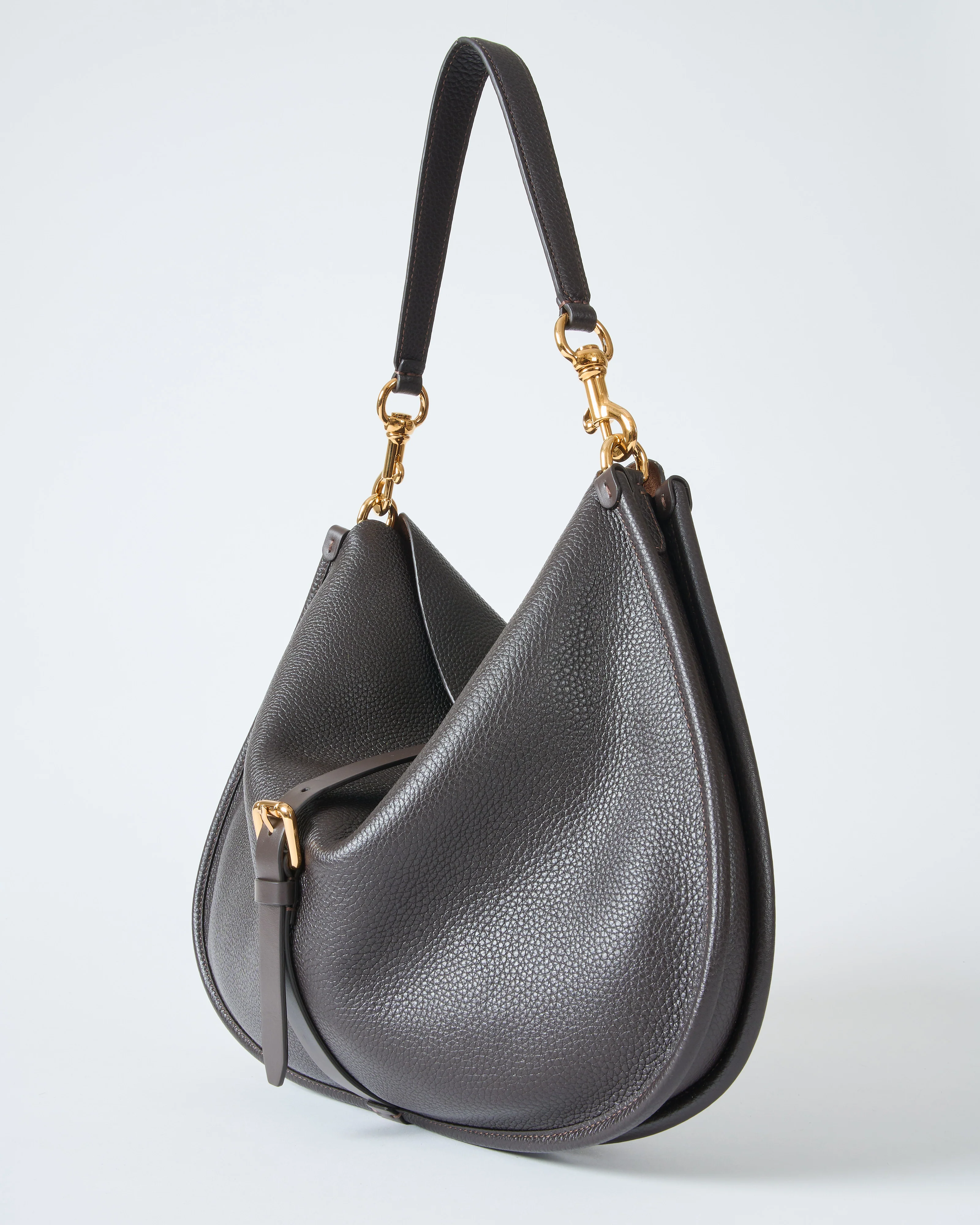 crossbody pony xl tumbled leather - Image 3