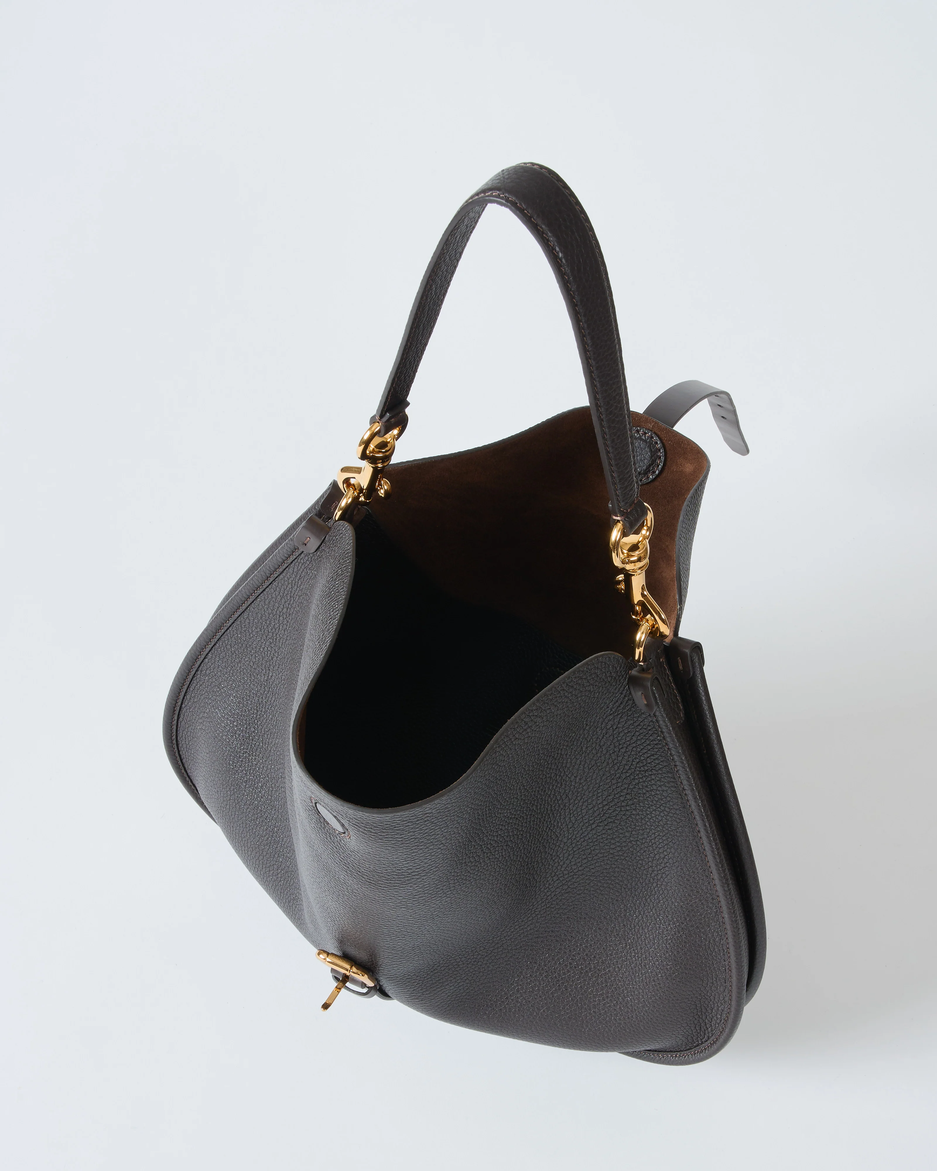 crossbody pony xl tumbled leather - Image 6