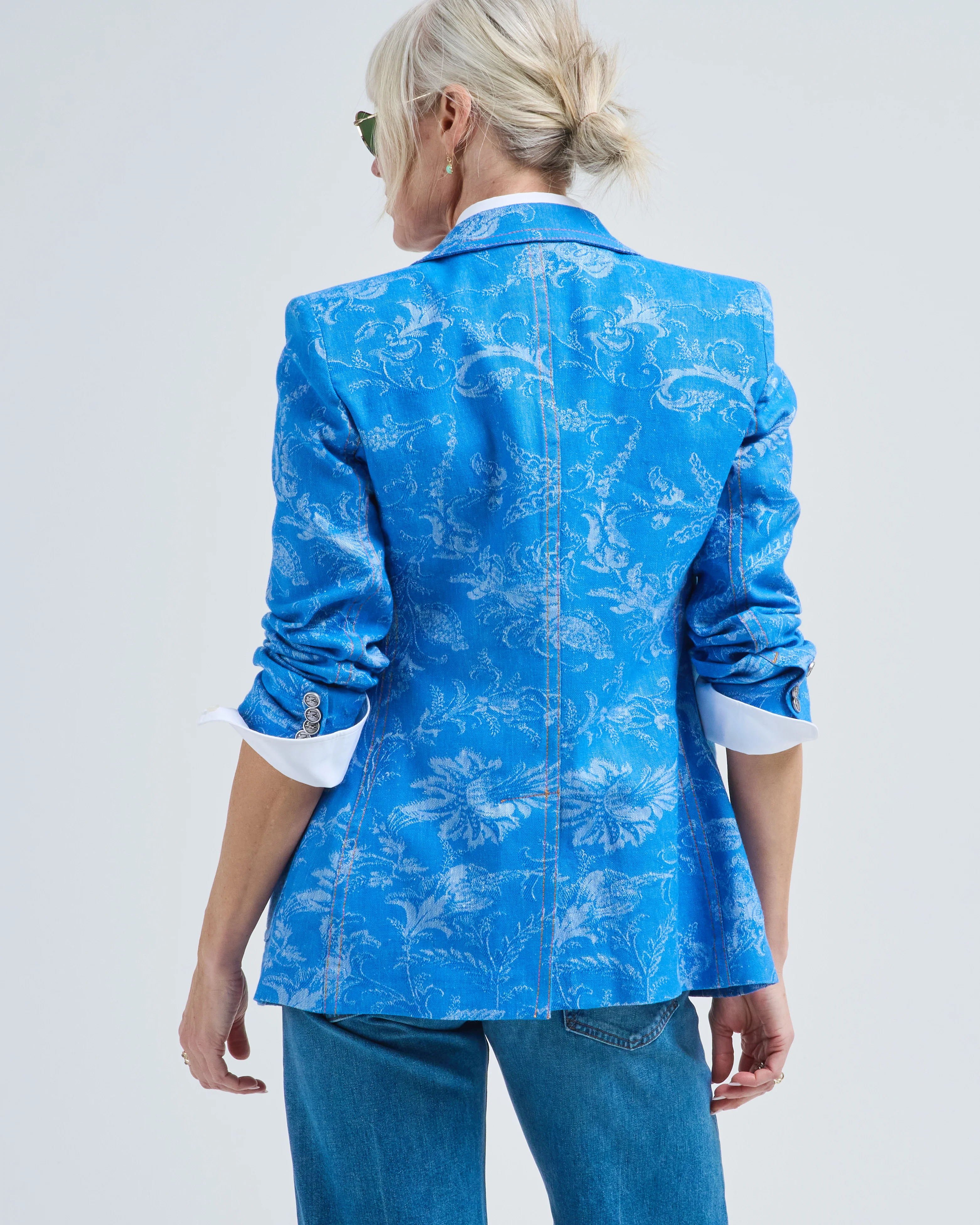 denim jacket - Image 3