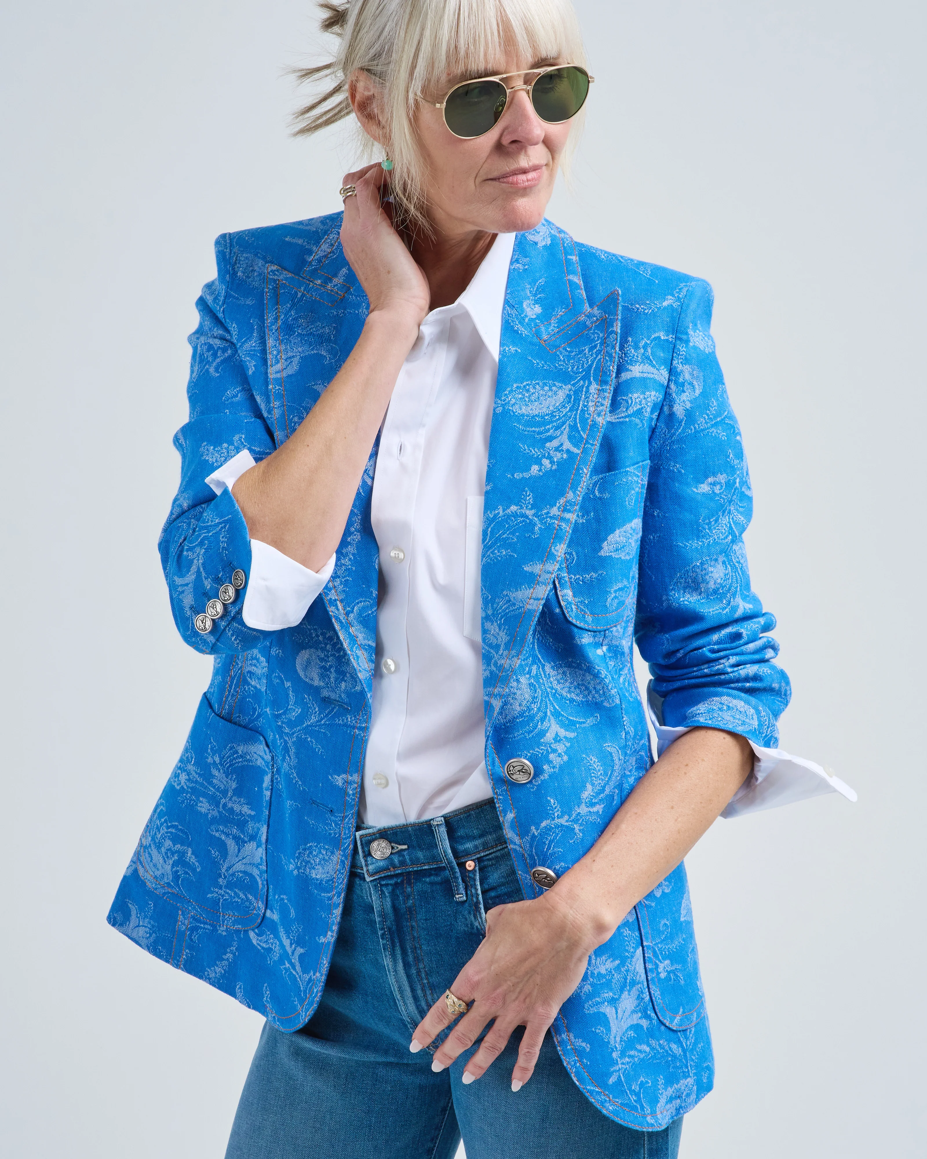 denim jacket - Image 4