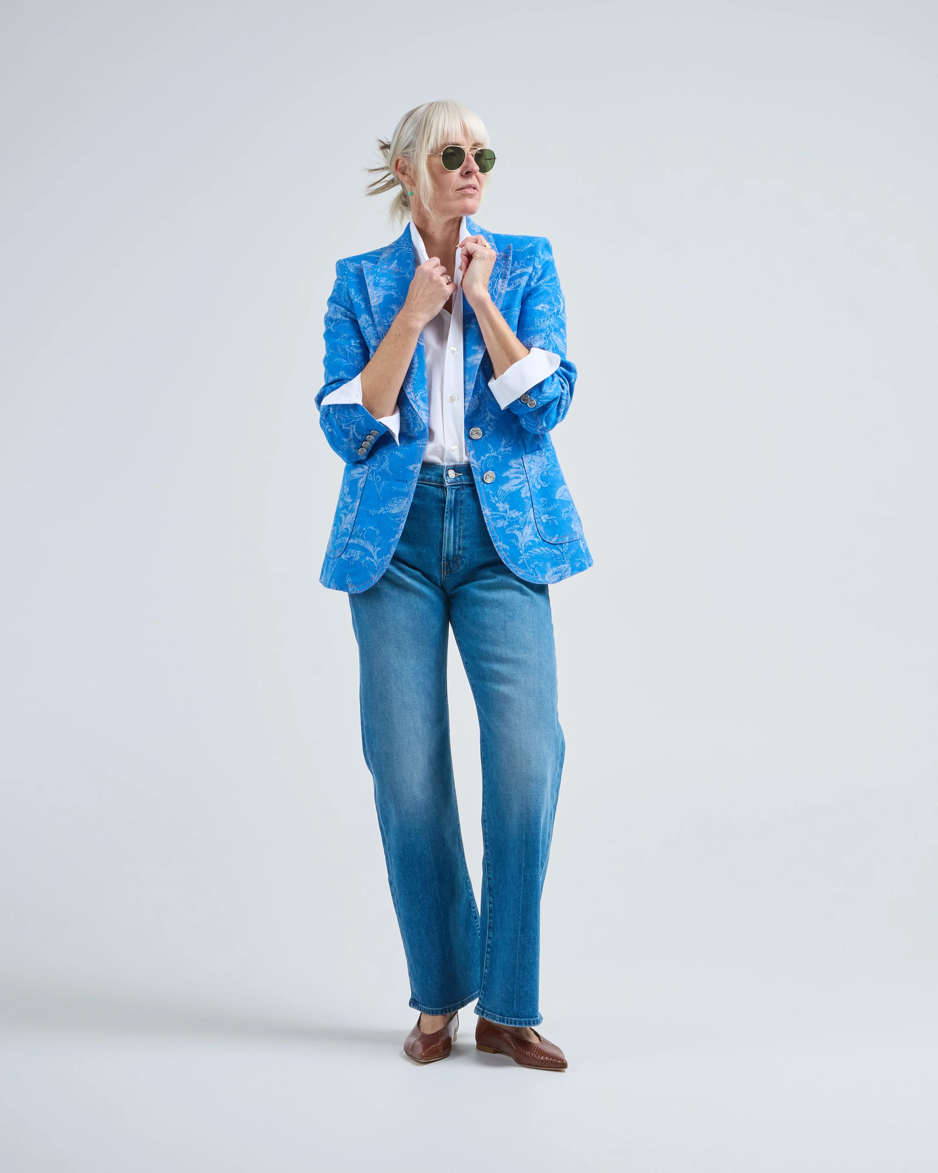 denim jacket - Image 5