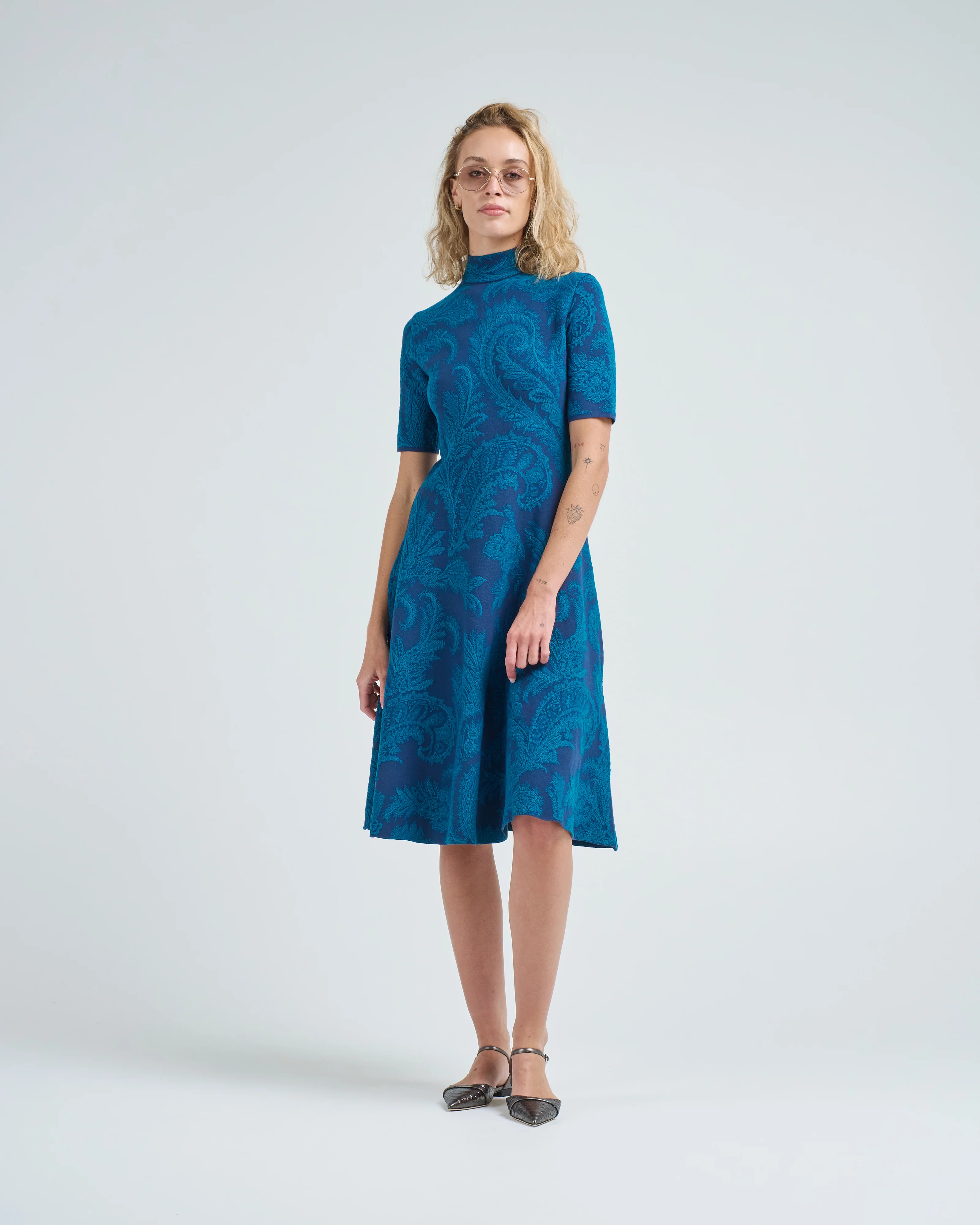 floral dress - Image 5