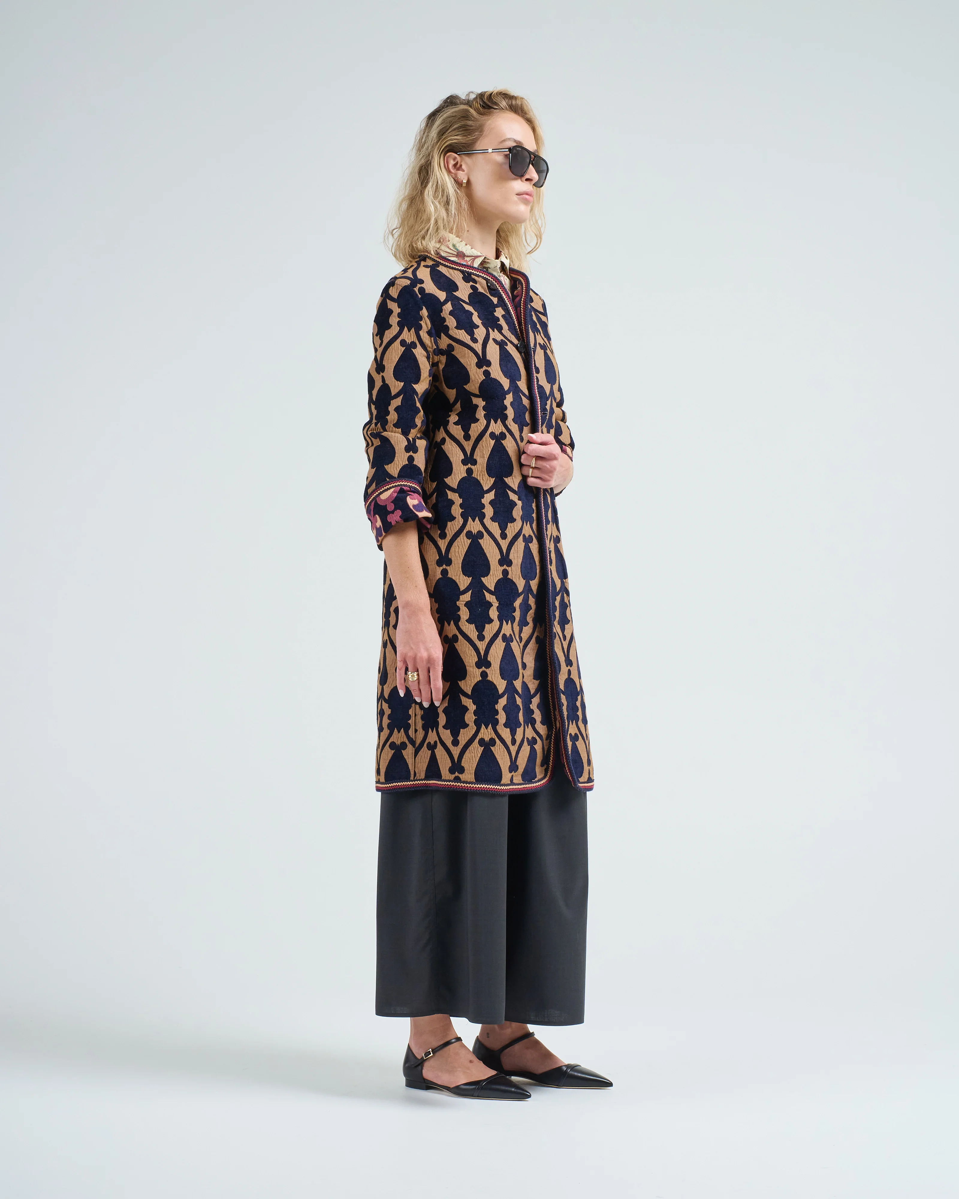 reversible coat - Image 2