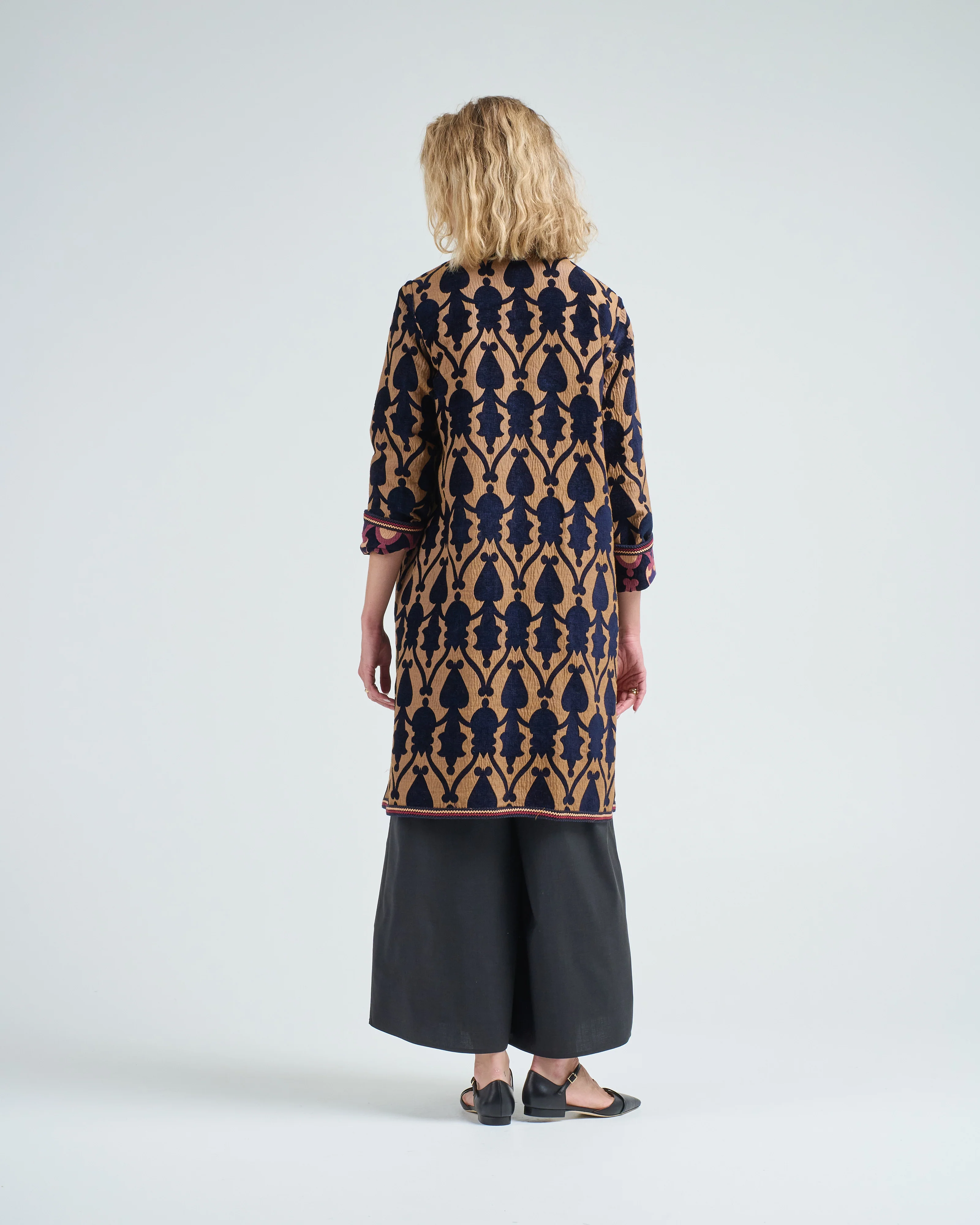 reversible coat - Image 3