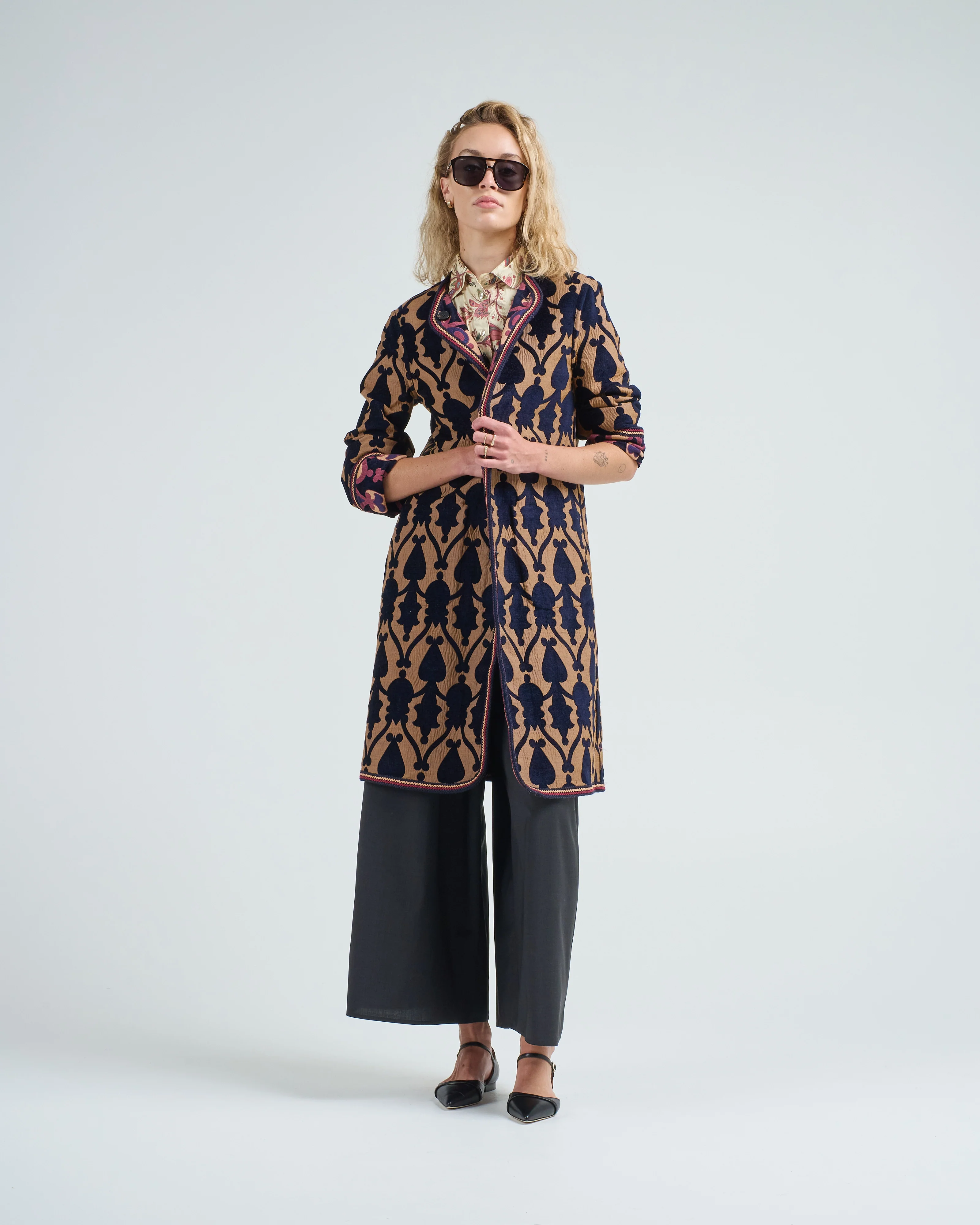 reversible coat - Image 6