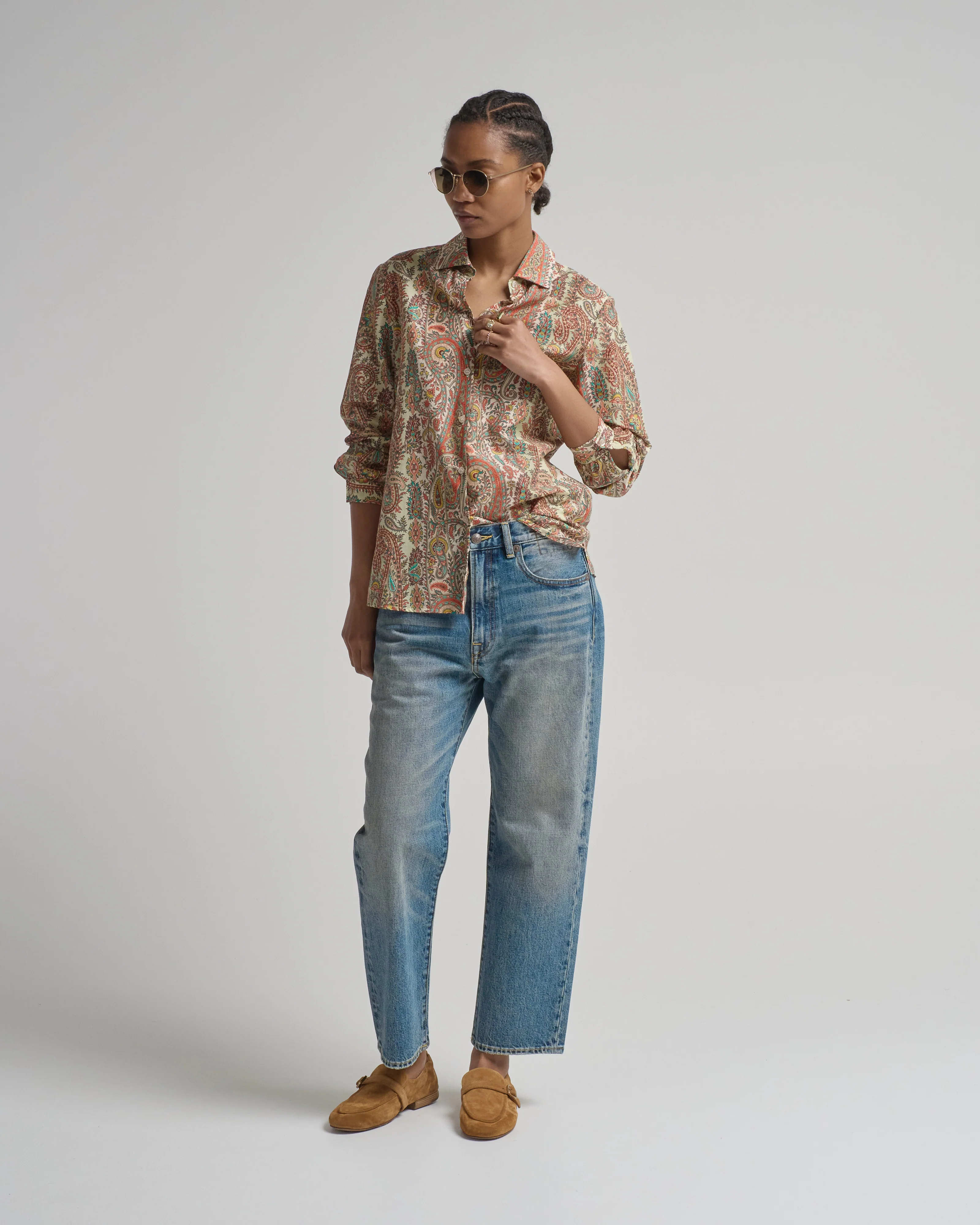 side vented regular fit shirt - Image 5