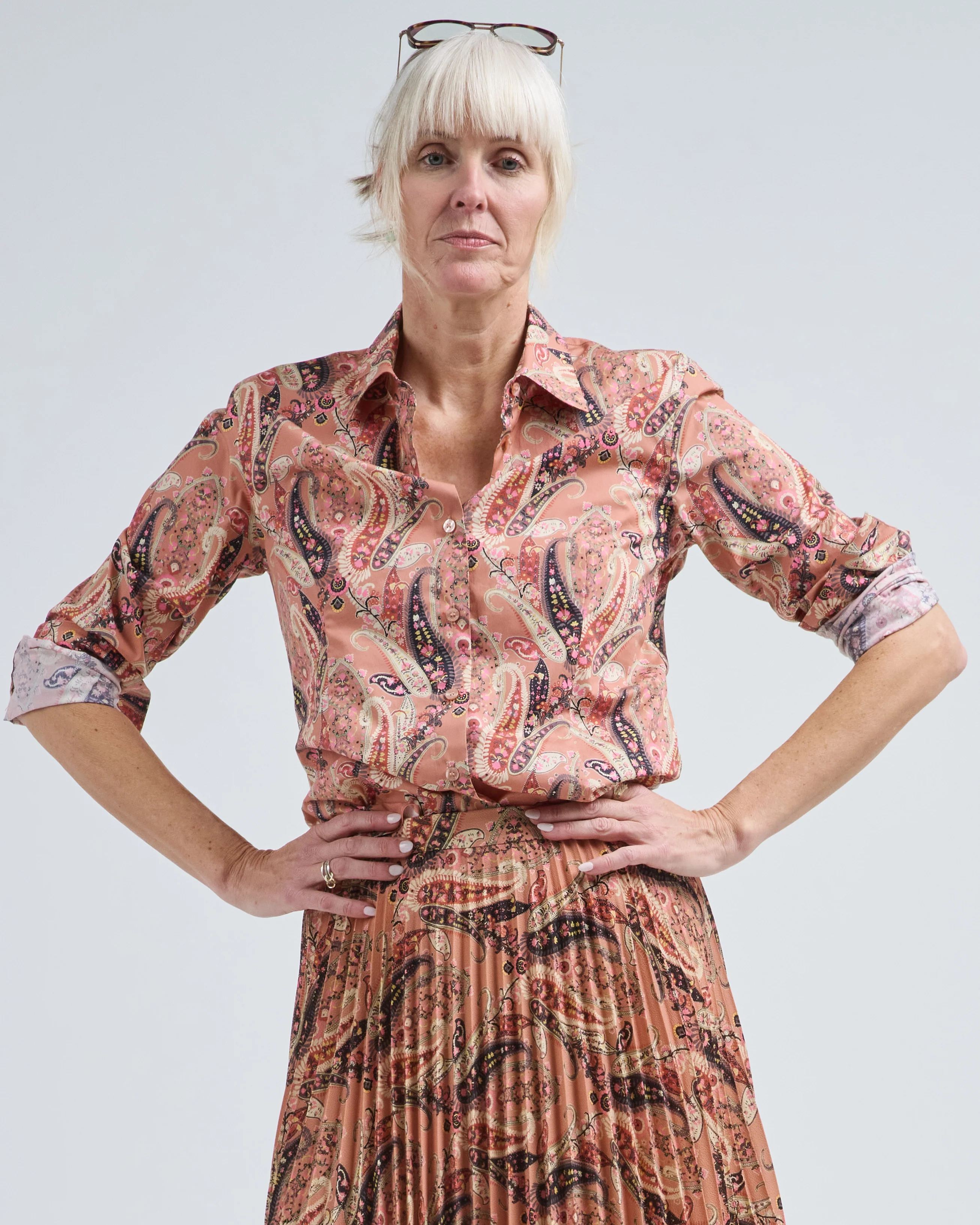 slim fit shirt - Image 2