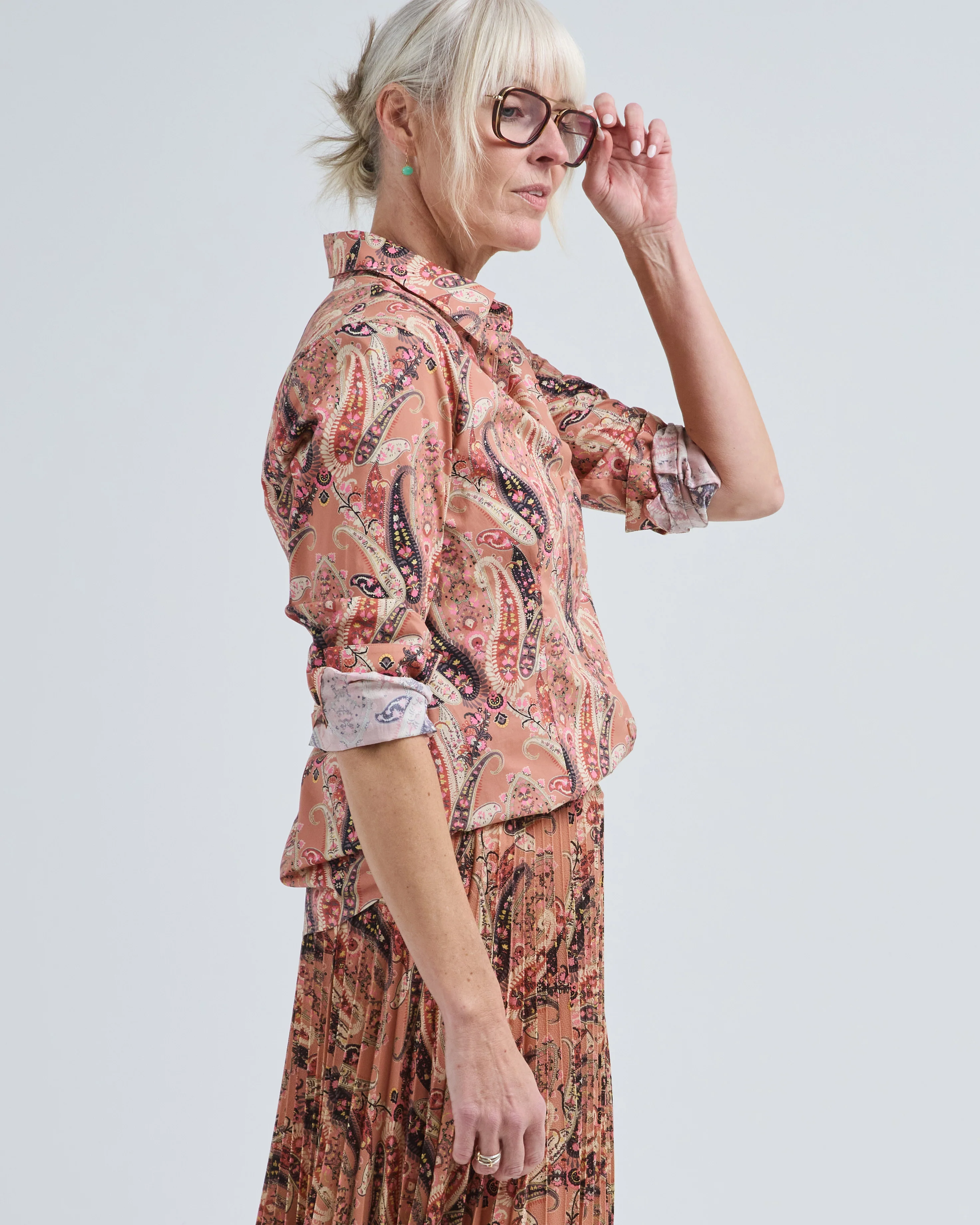 slim fit shirt - Image 3