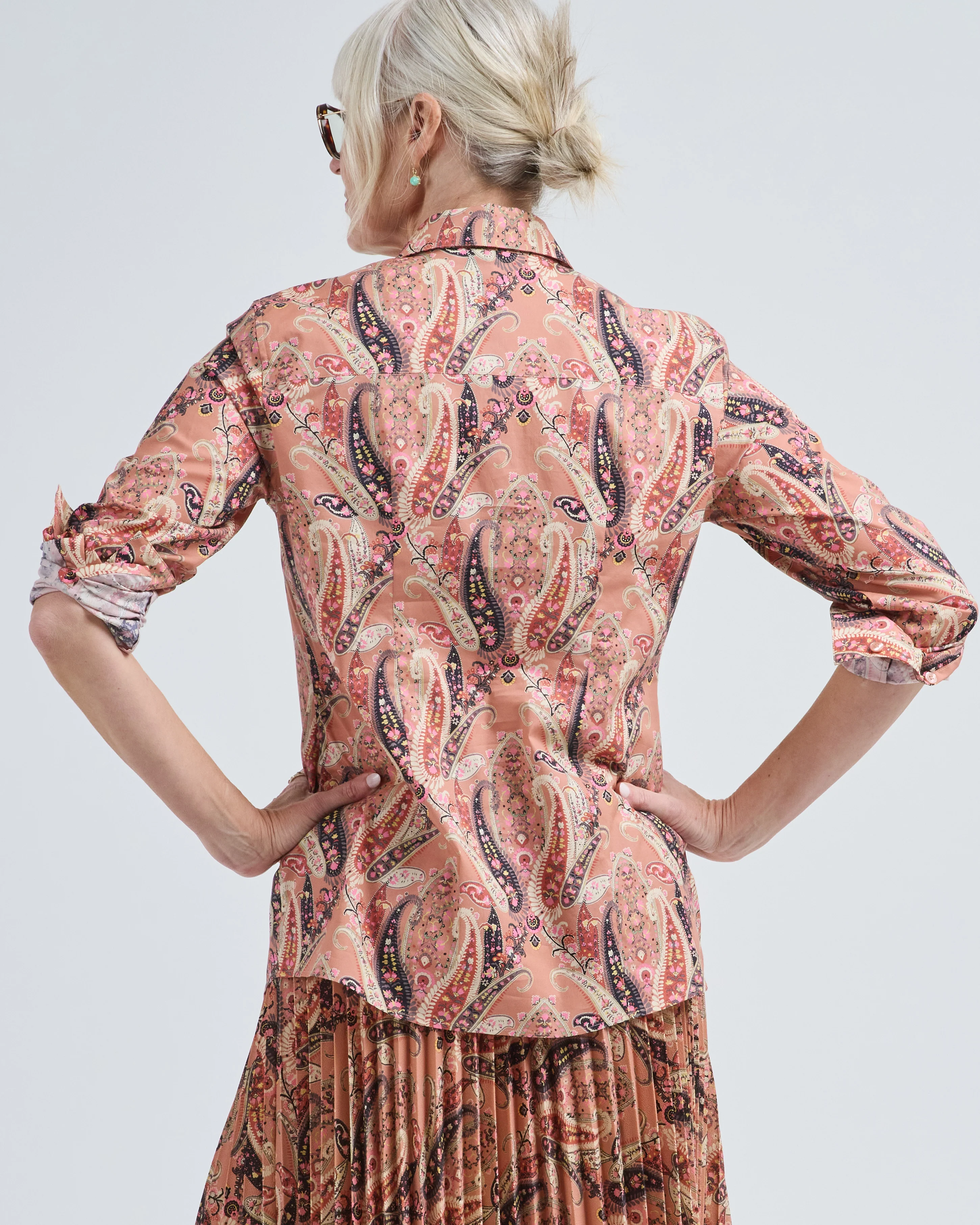 slim fit shirt - Image 4