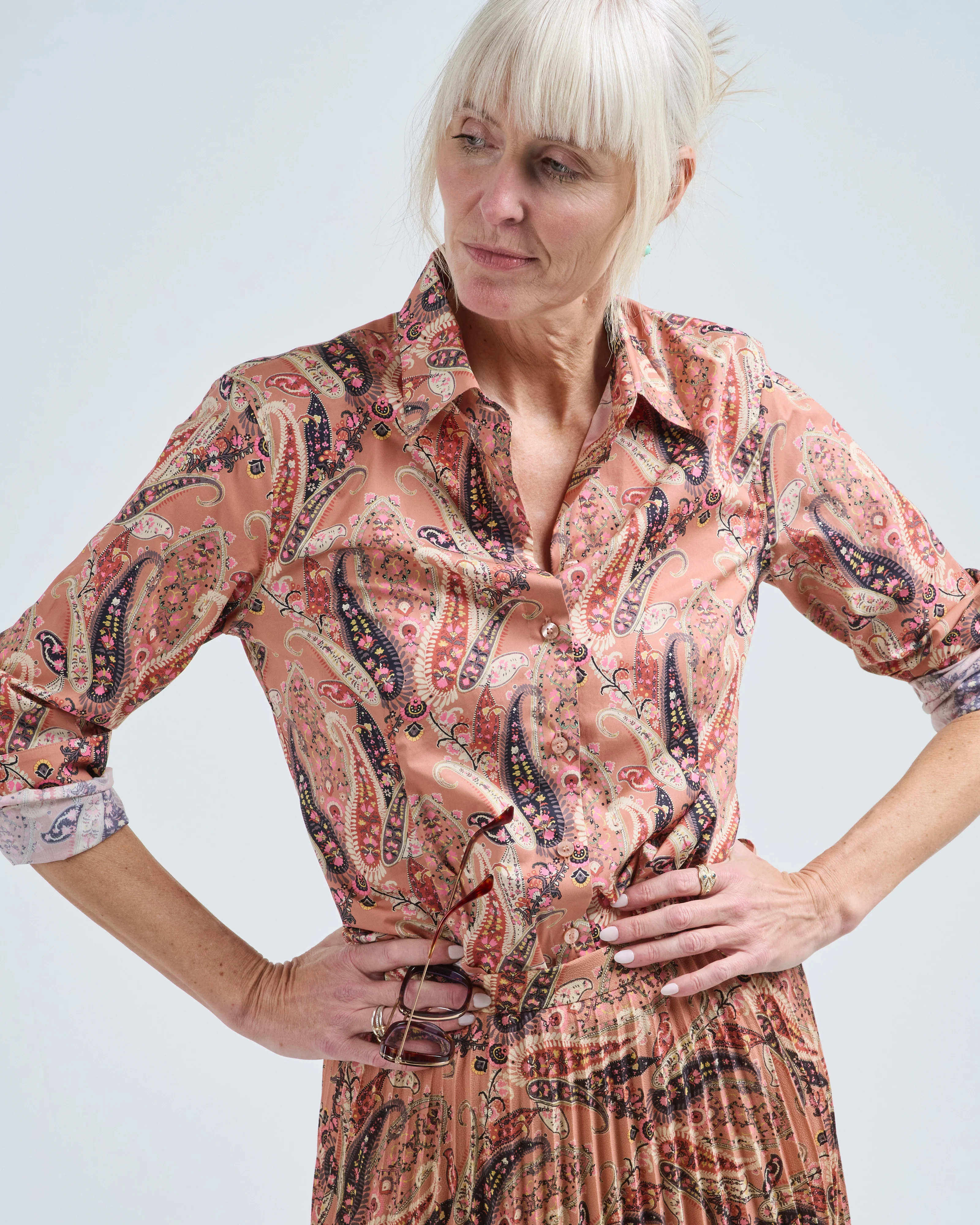 slim fit shirt - Image 5