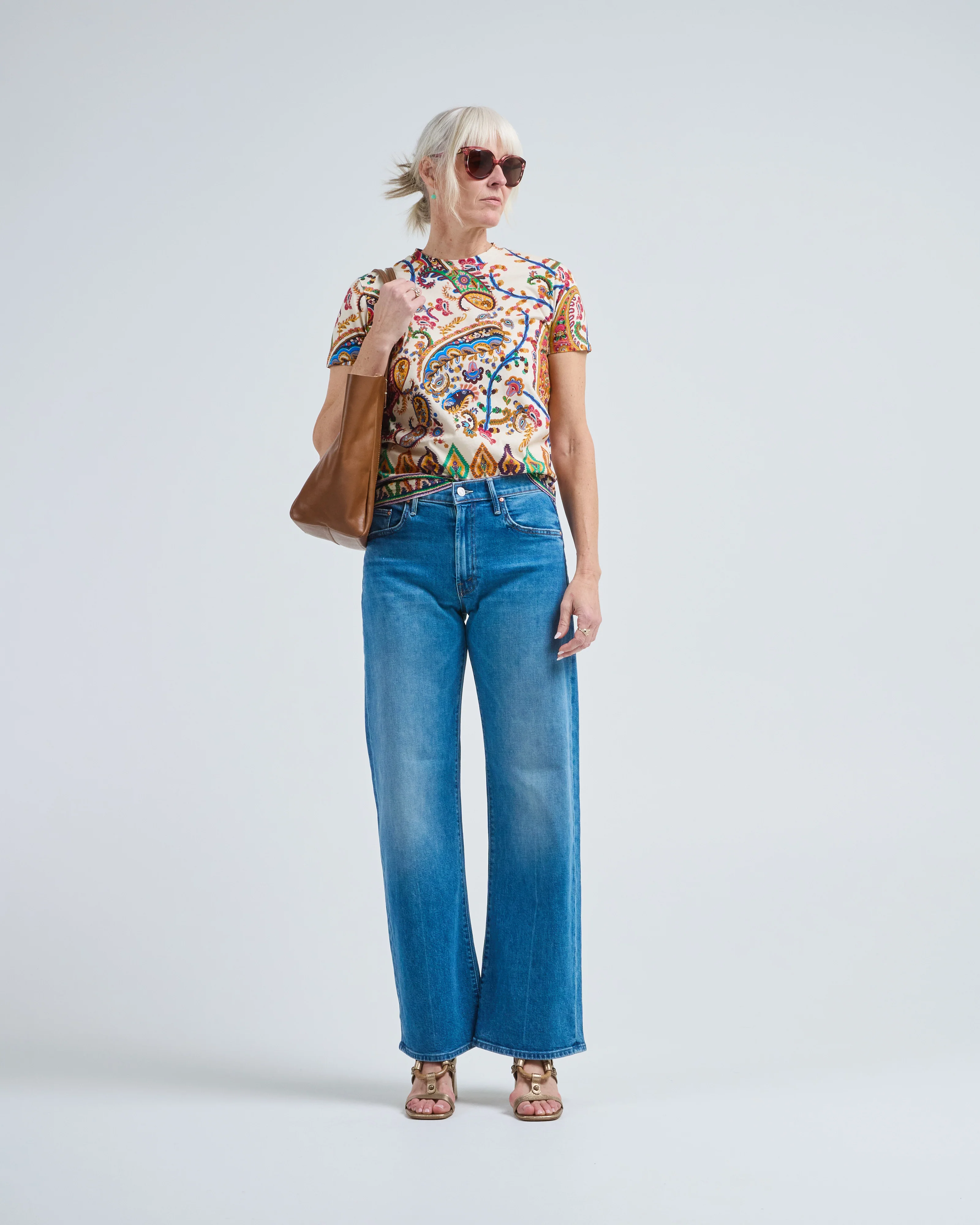 slim fit t-shirt - Image 2