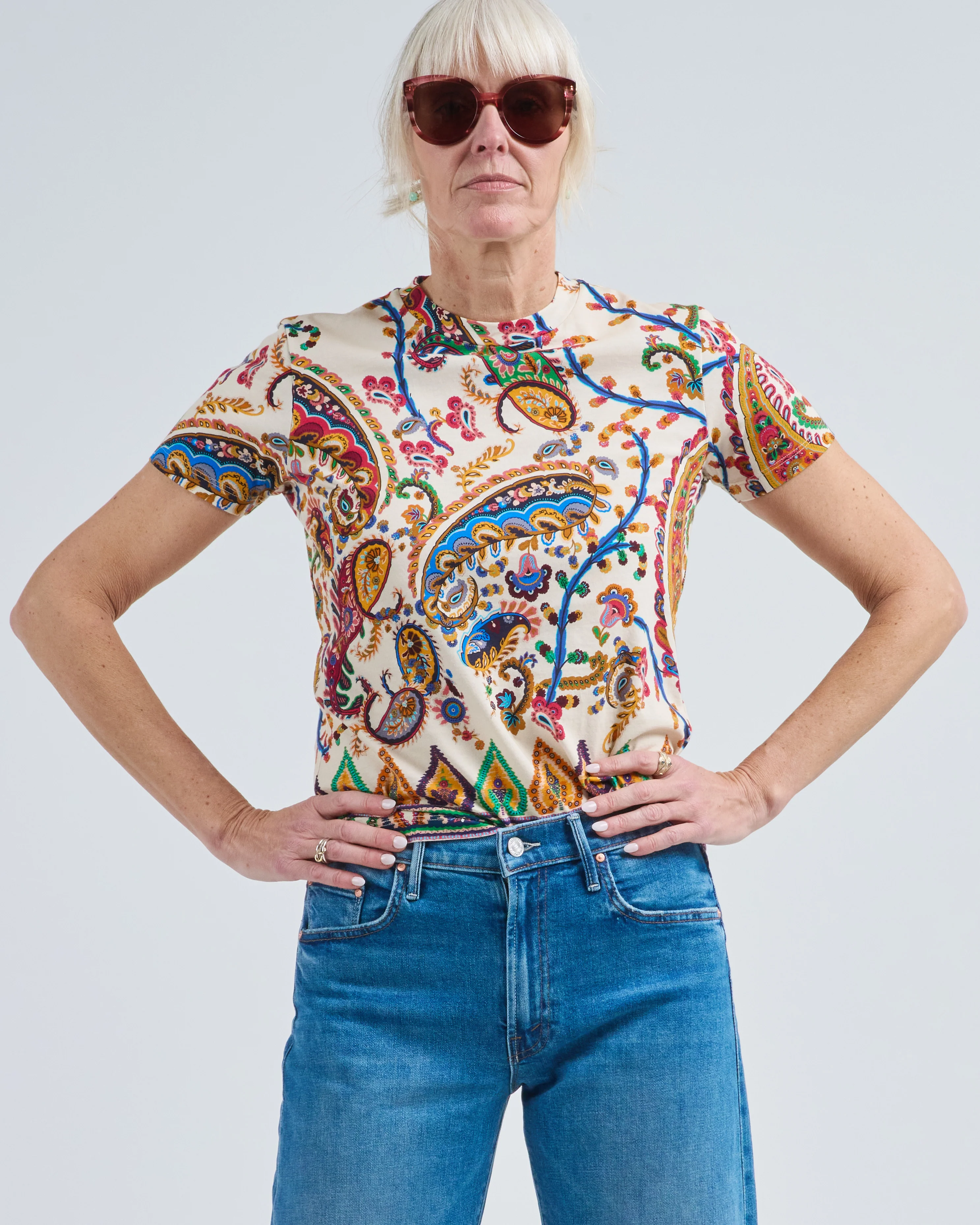 slim fit t-shirt - Image 3