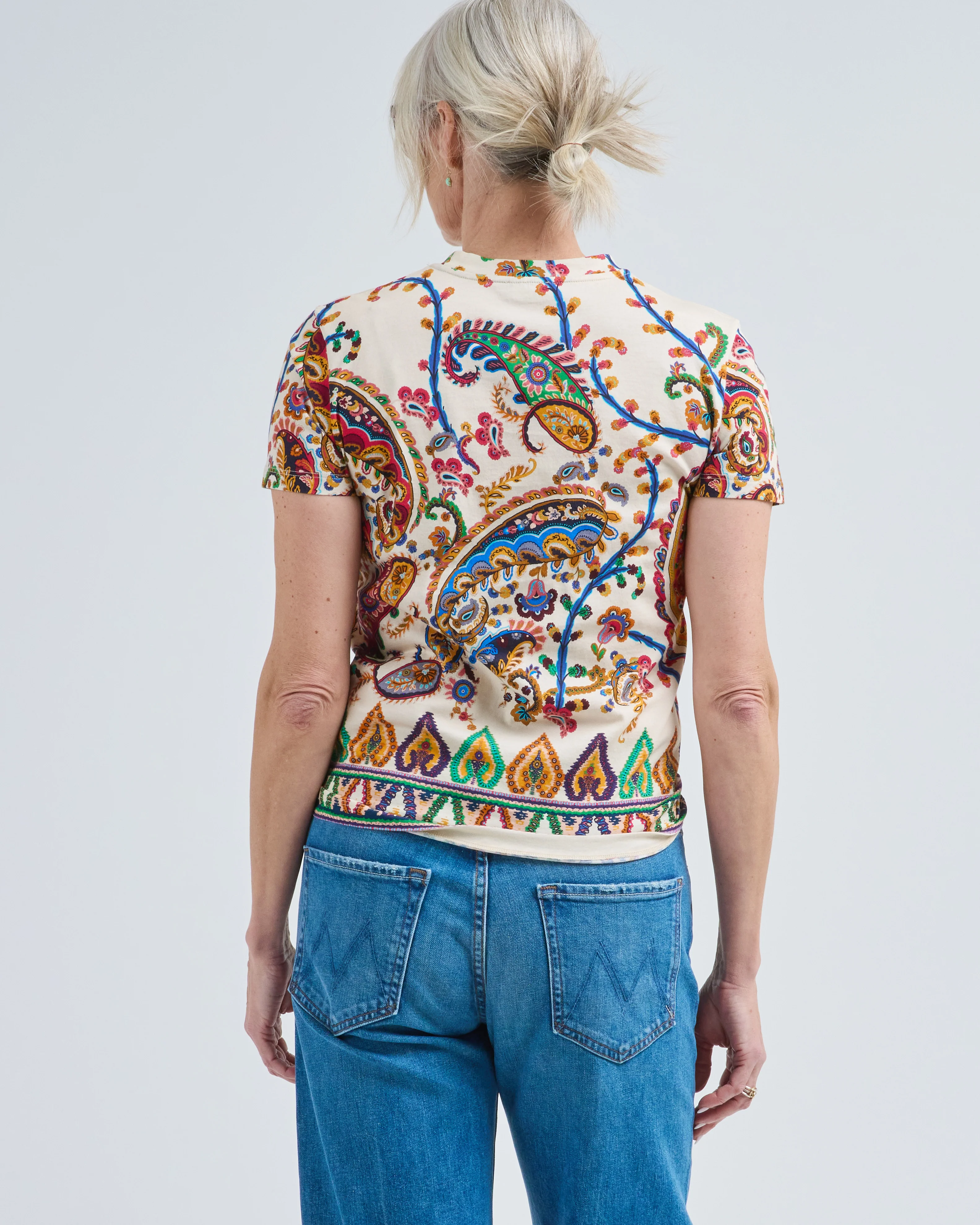 slim fit t-shirt - Image 5