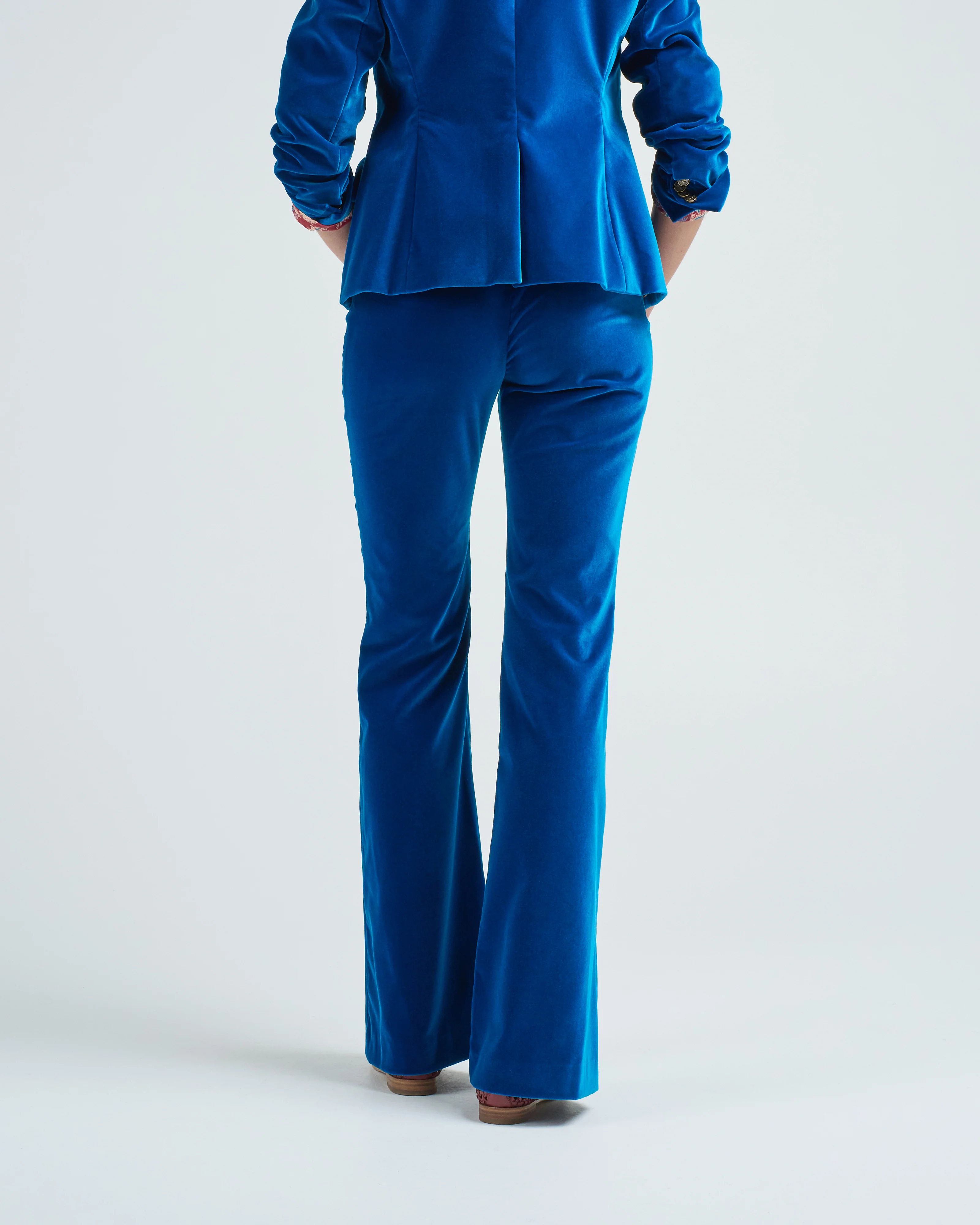 velvet pant - Image 4