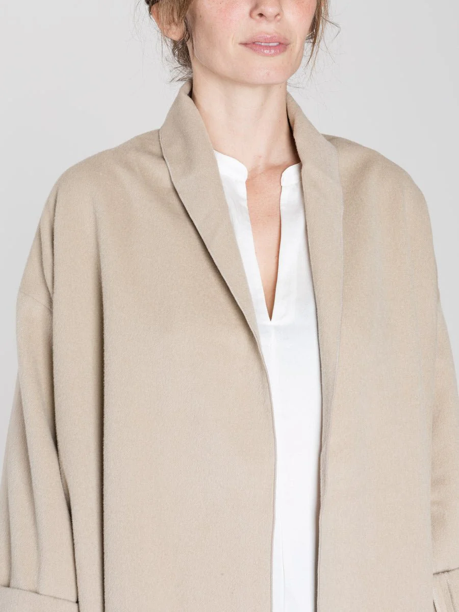 angora robe coat - Image 5