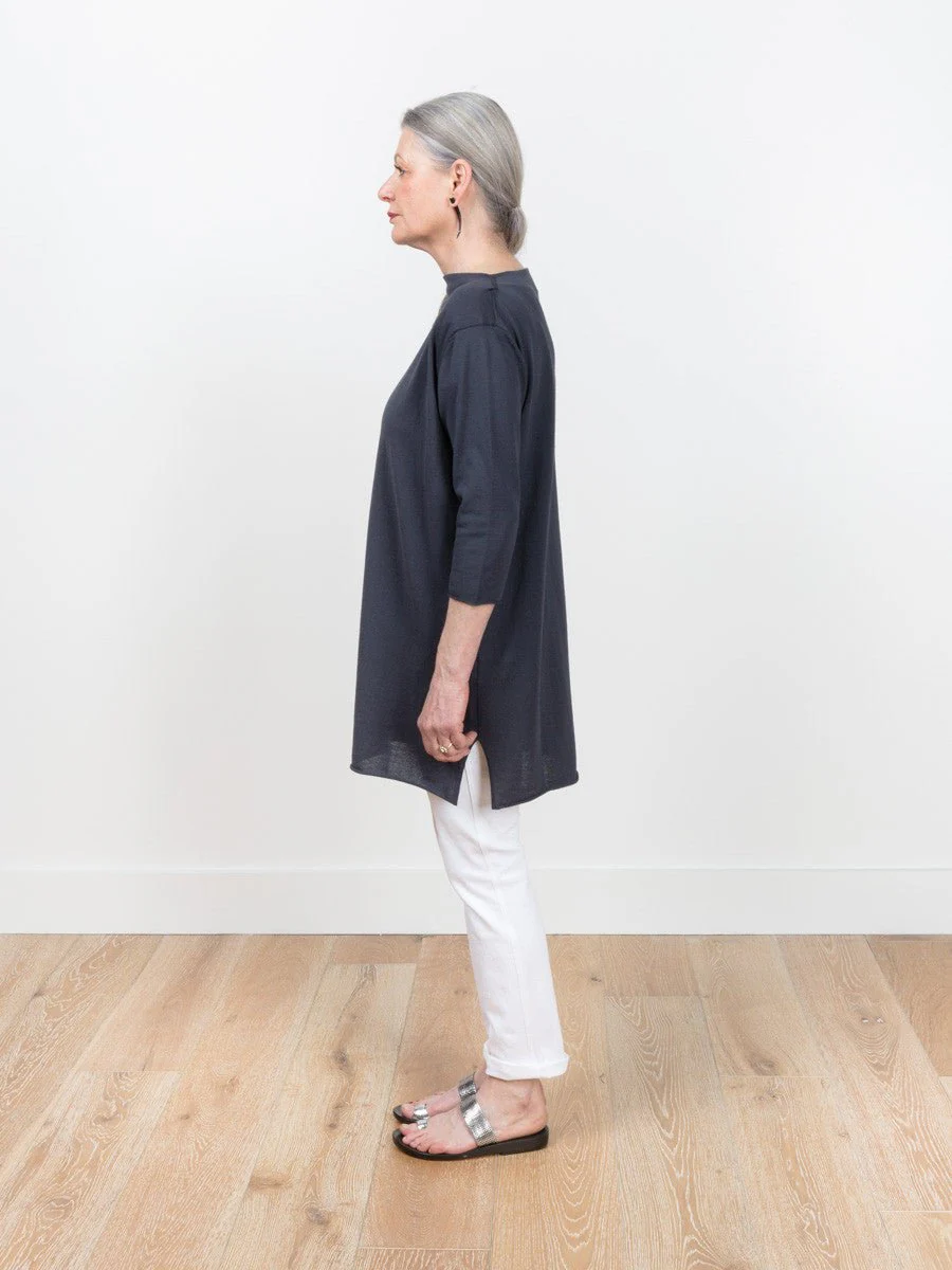 tunic sweater - Image 2